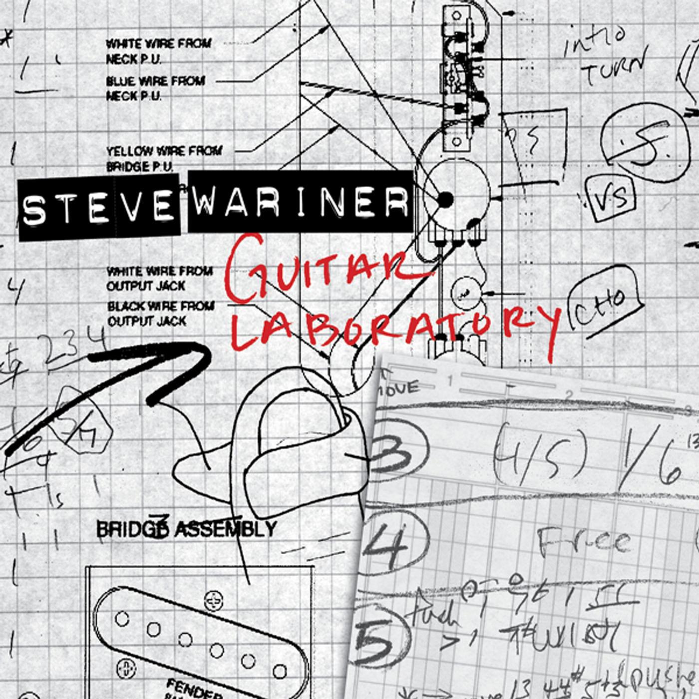 Постер альбома Guitar Laboratory