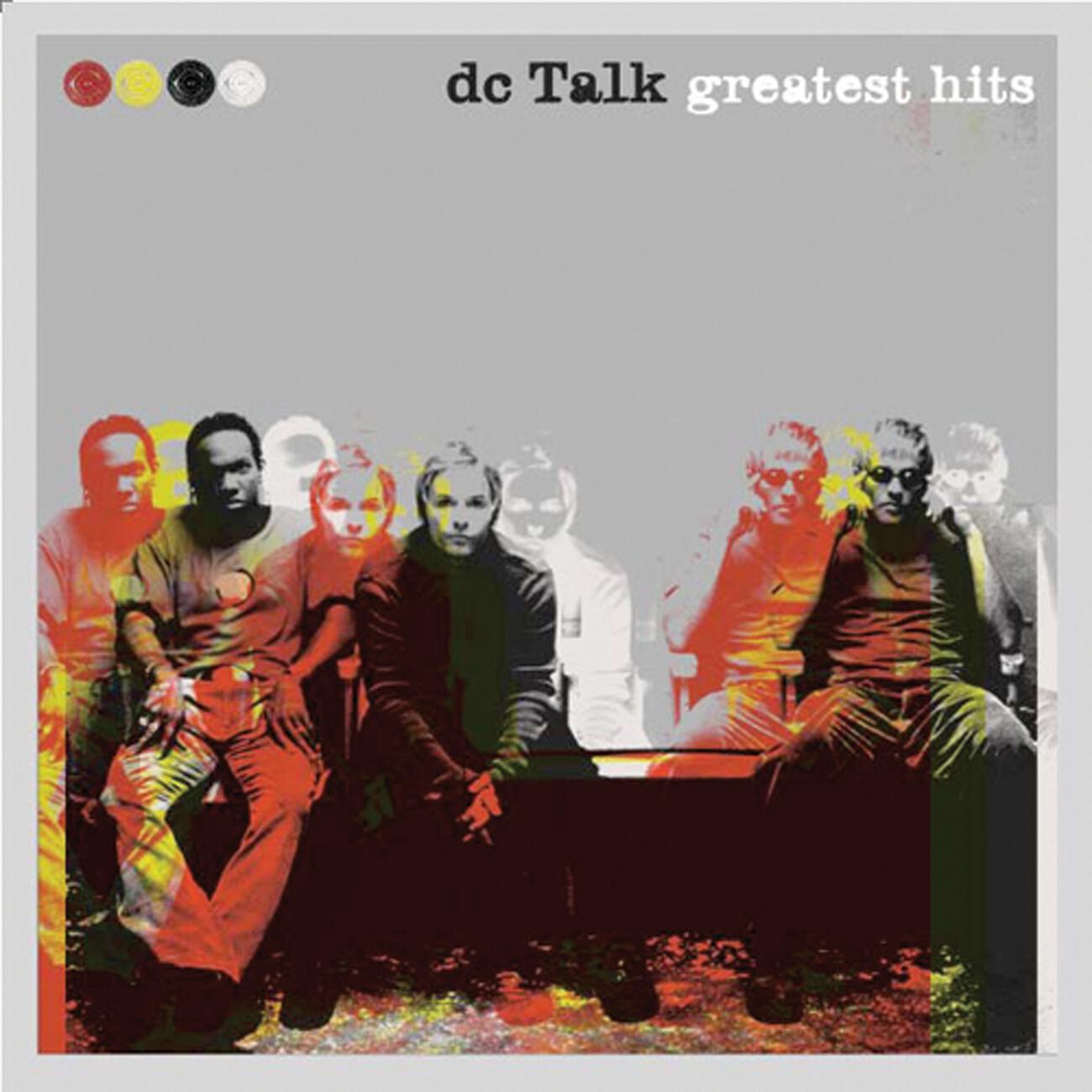 DC Talk - Luv Is a Verb
