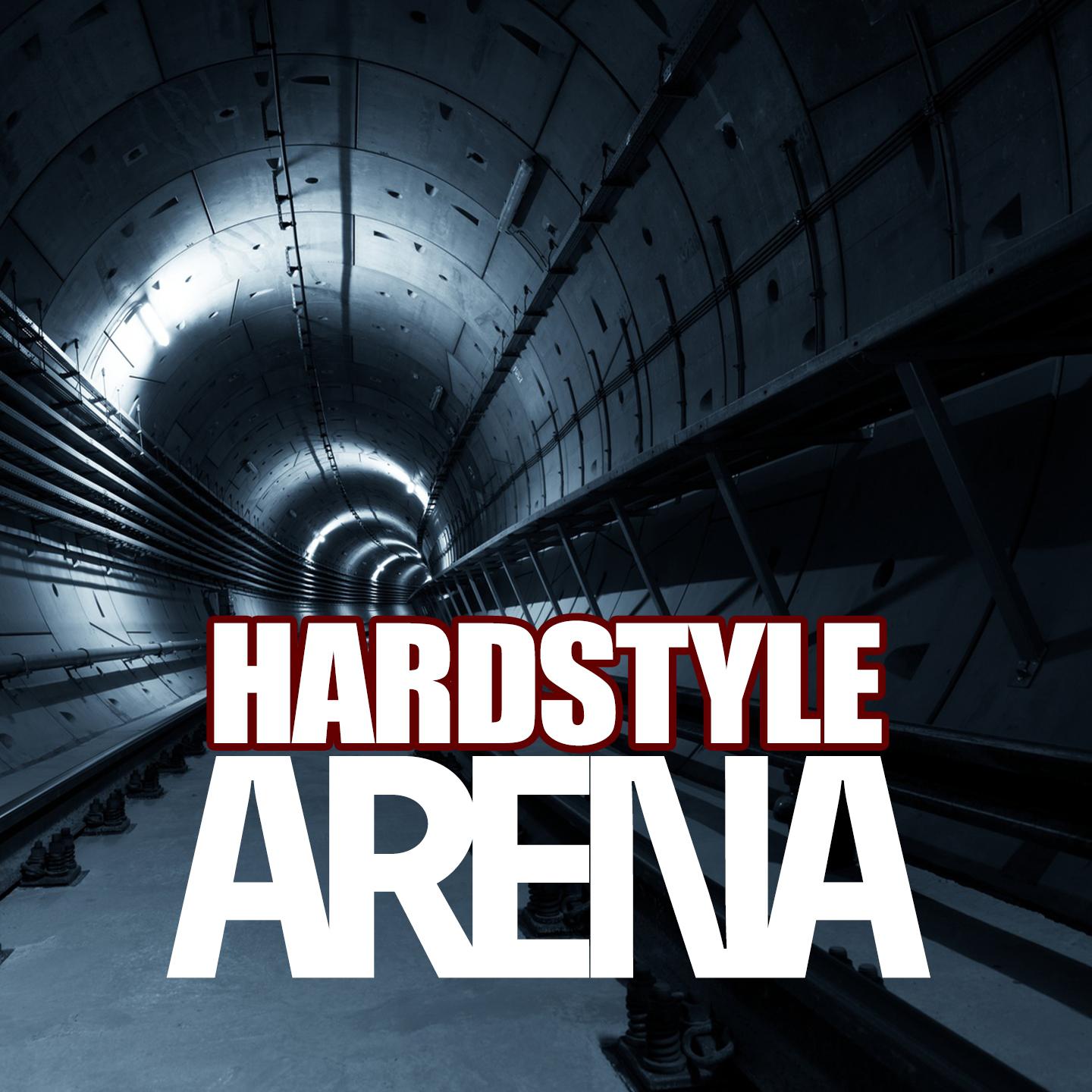 Постер альбома Hardstyle Arena