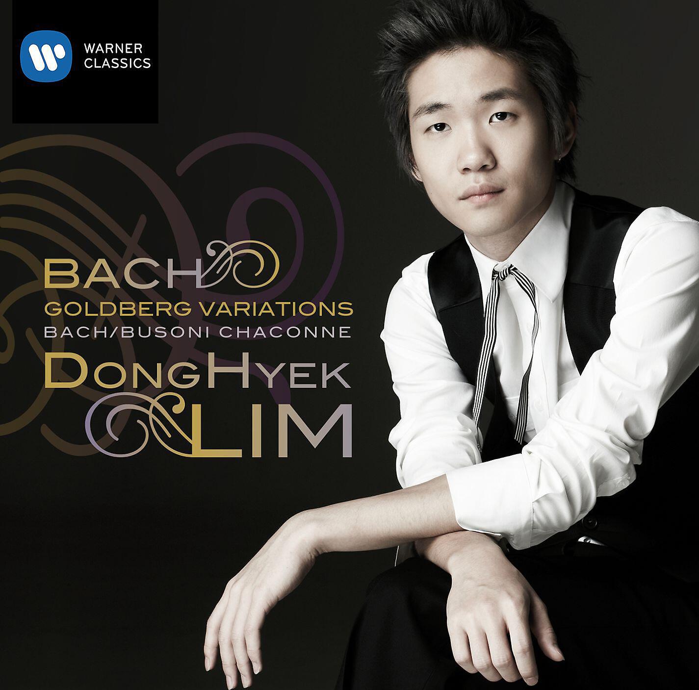 Dong-Hyek Lim - Goldberg Variations, BWV 988: Variation XVII. Canone alla nona