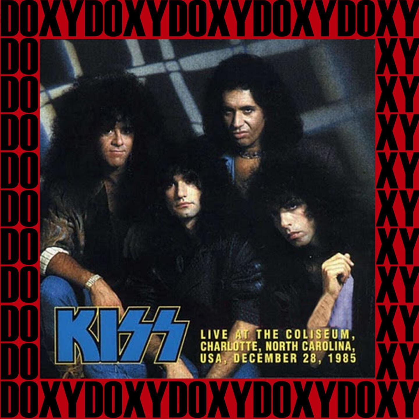 Kiss - War Machine (Live)