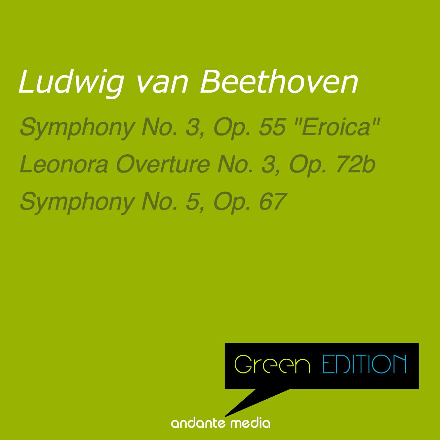 Radio Symphony Orchestra Ljubljana - Symphony No. 5 in C Minor, Op. 67: III. Scherzo. Allegro
