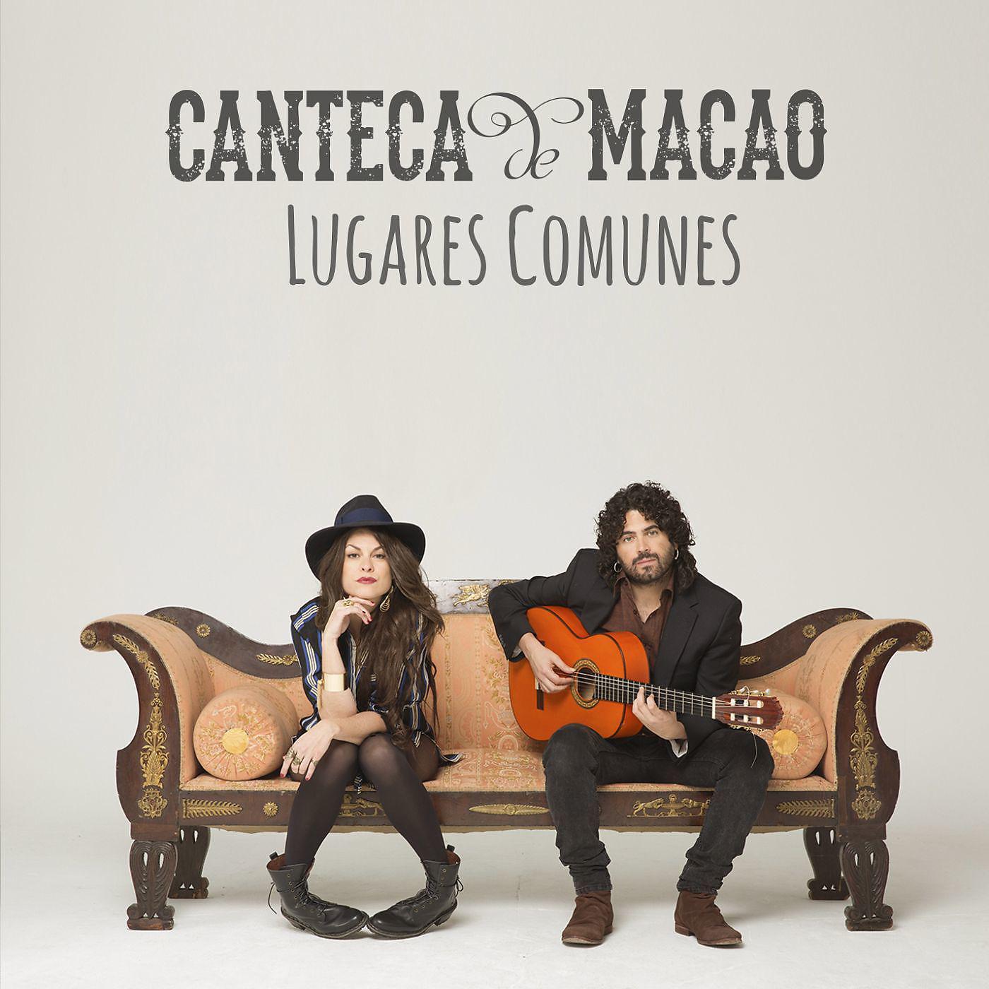 Постер альбома Lugares Comunes