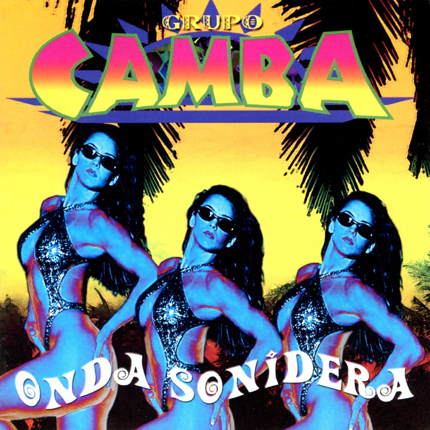 Grupo Camba - Lágrimas de Cristal