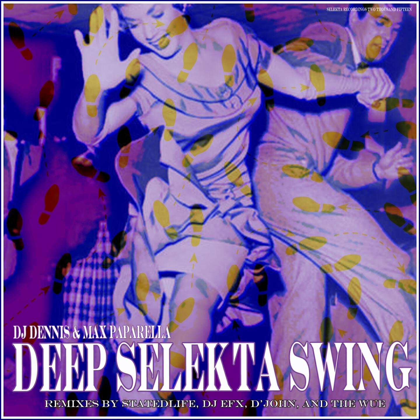 DJ Dennis - Deep Selekta Swing (D'John's Acidub)