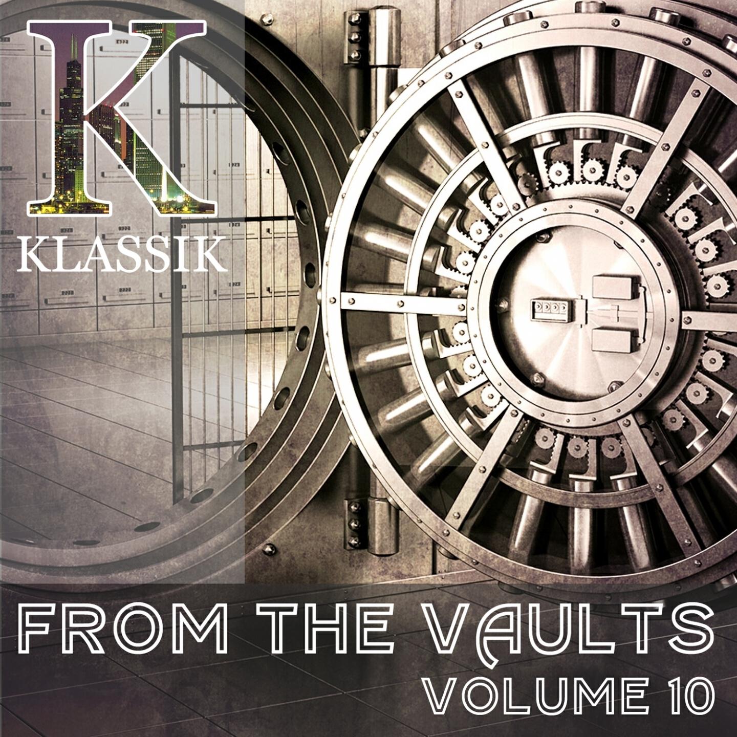 K' Alexi Shelby - I Can Go (The Vaults Remix)
