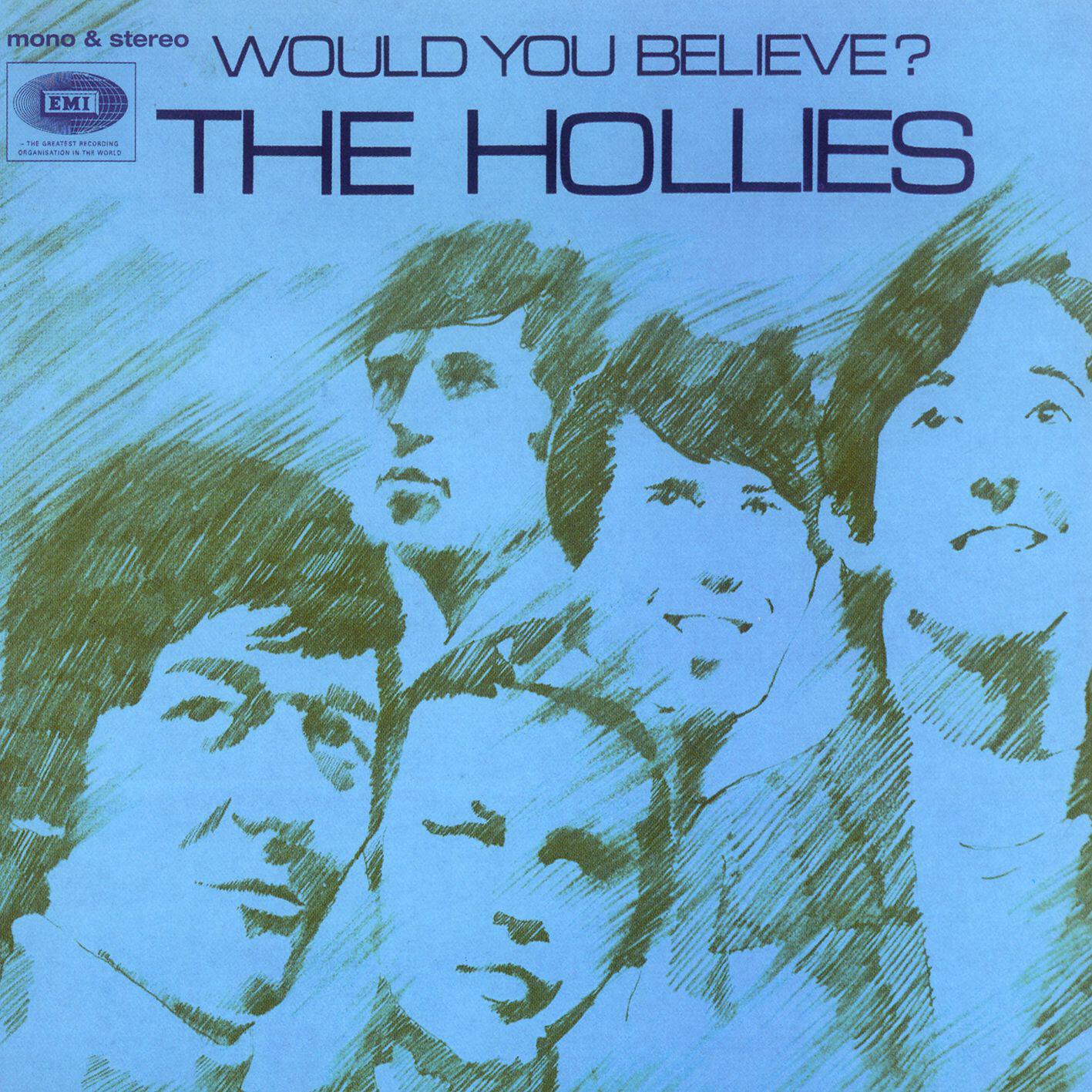 The Hollies - I've Got a Way of My Own (Mono) [1998 Remaster]