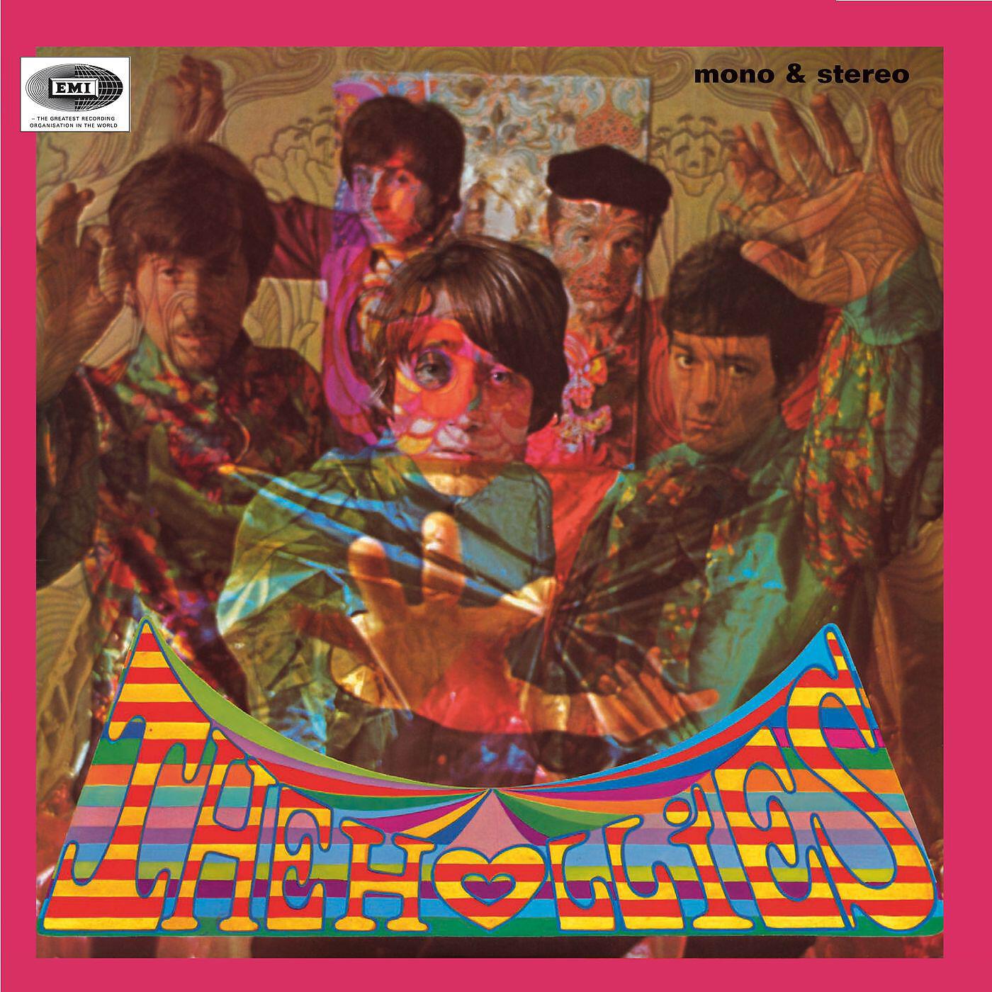 The Hollies - Rain on the Window (Mono) [1999 Remaster]