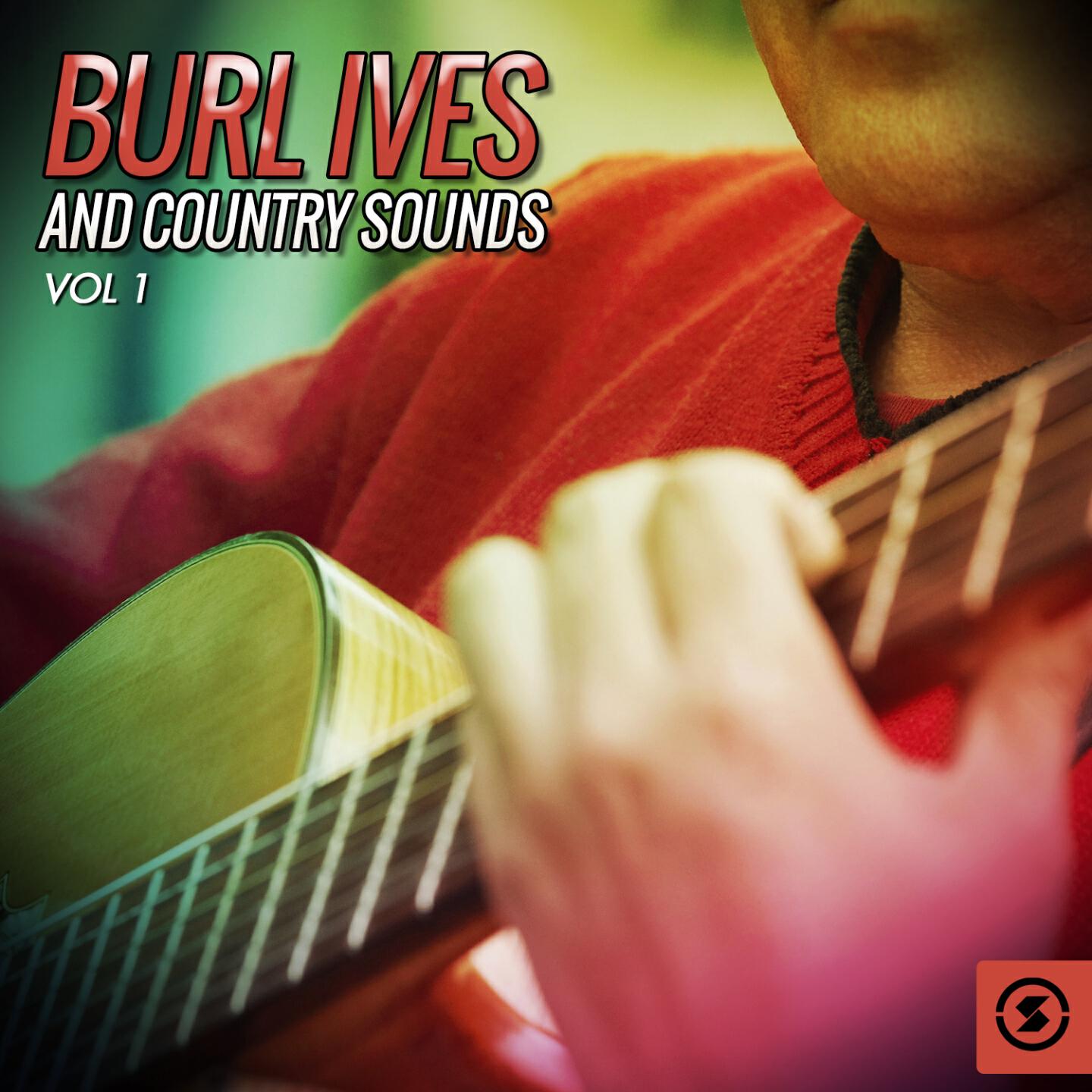 Burl Ives - Betsy, the Cow
