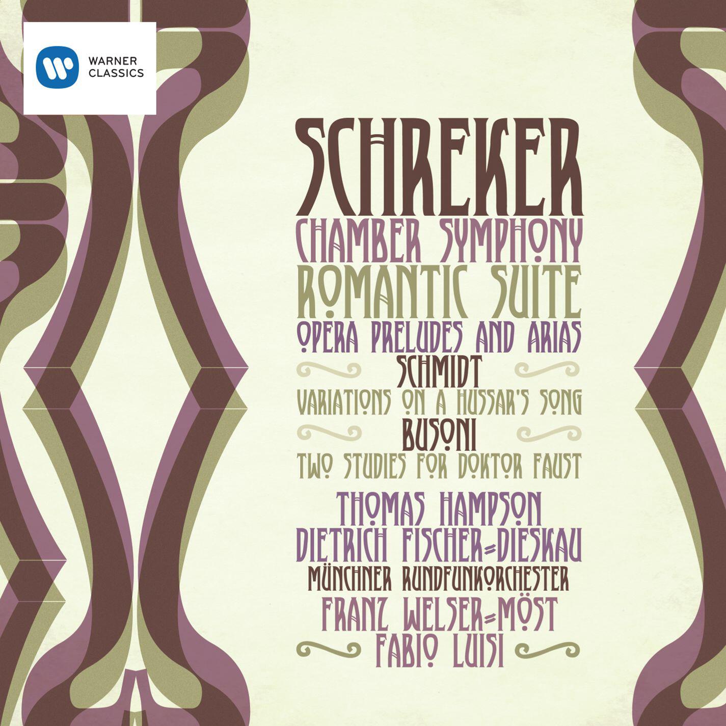 Gürzenich-Orchester Kölner Philharmoniker/James Conlon - Romantische Suite: III. Allegro Vivace