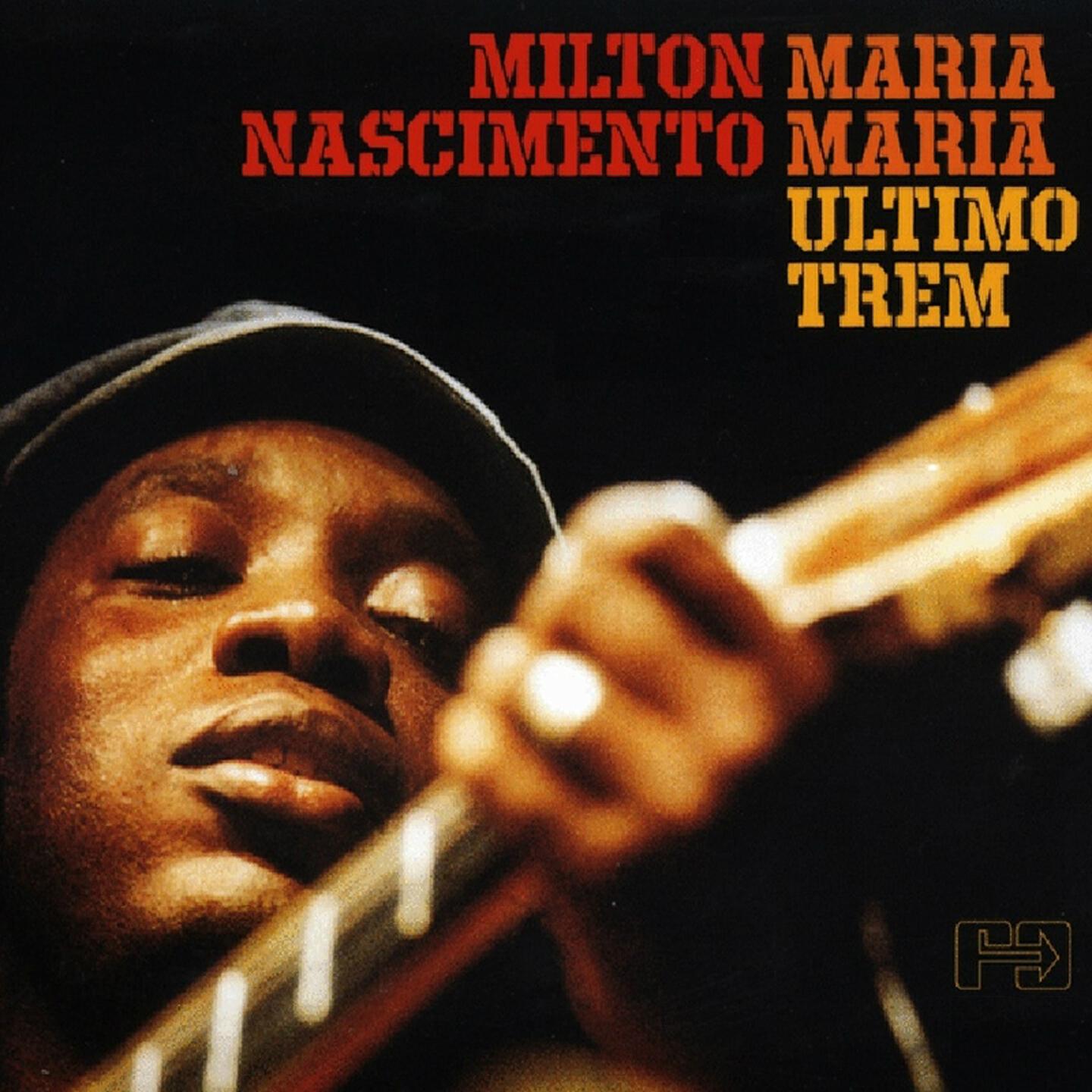 MILTON NASCIMENTO - Ponta de Areia (Alternative Version)