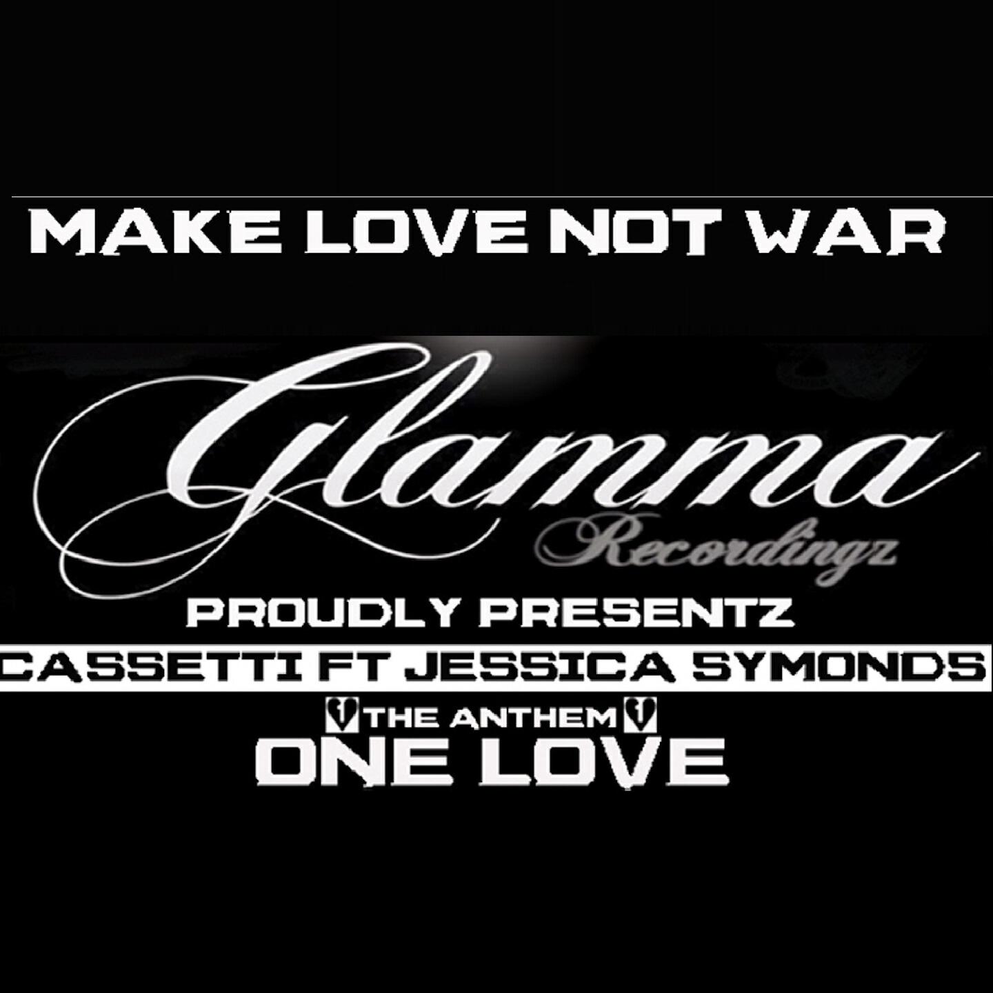 Cassetti - One Love (DnB Vocal Dub Mix)