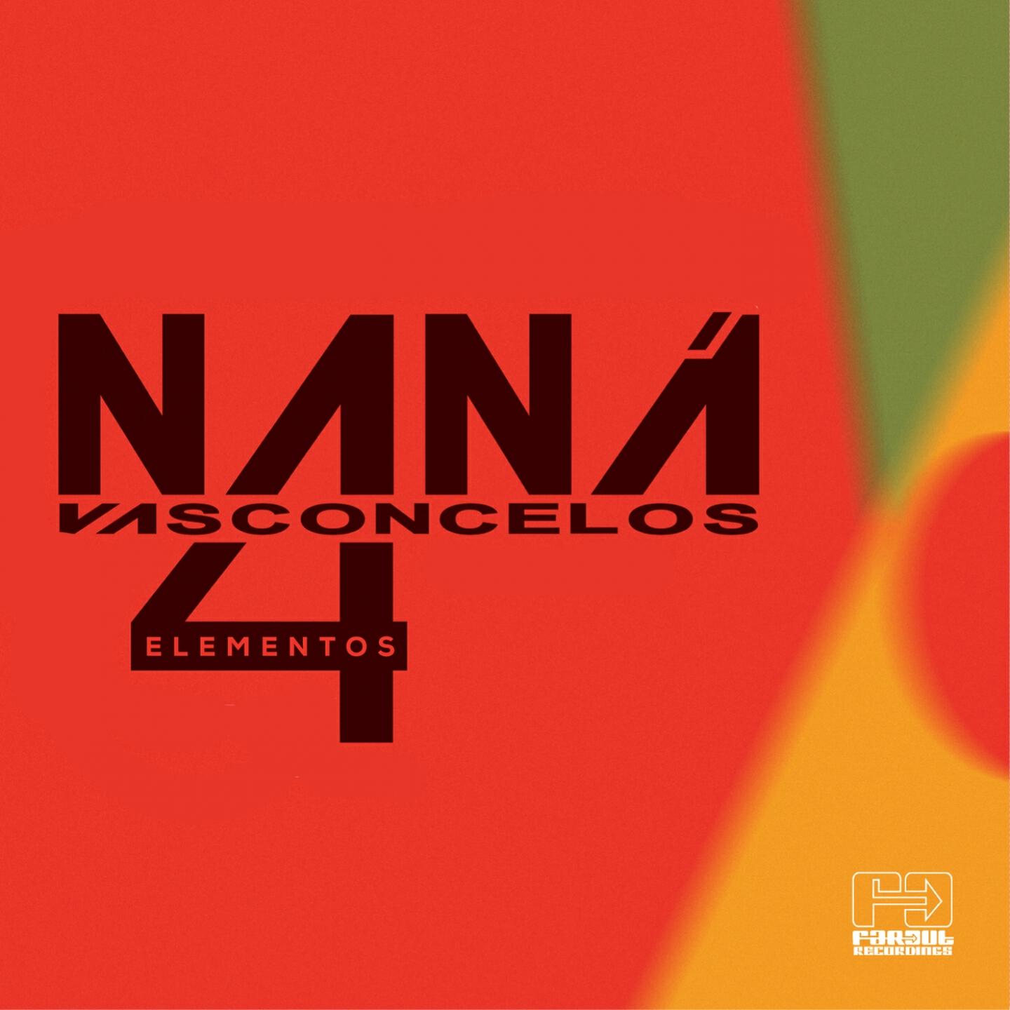 Naná Vasconcelos - Vinheta (Fogo 3)