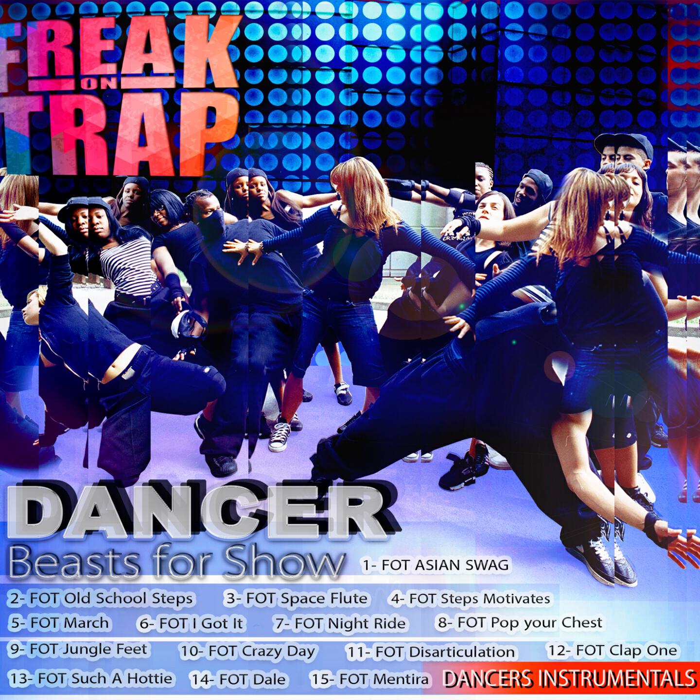 Freak on Trap - F.O.T Pop Your Chest