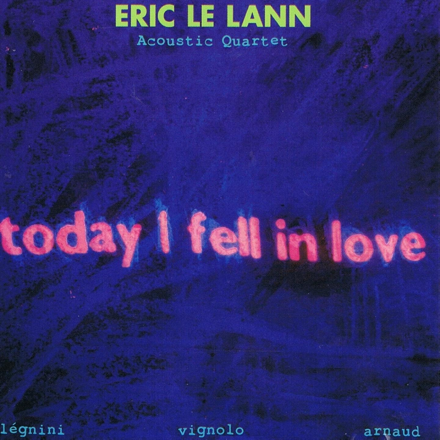 Eric Le Lann - Lola