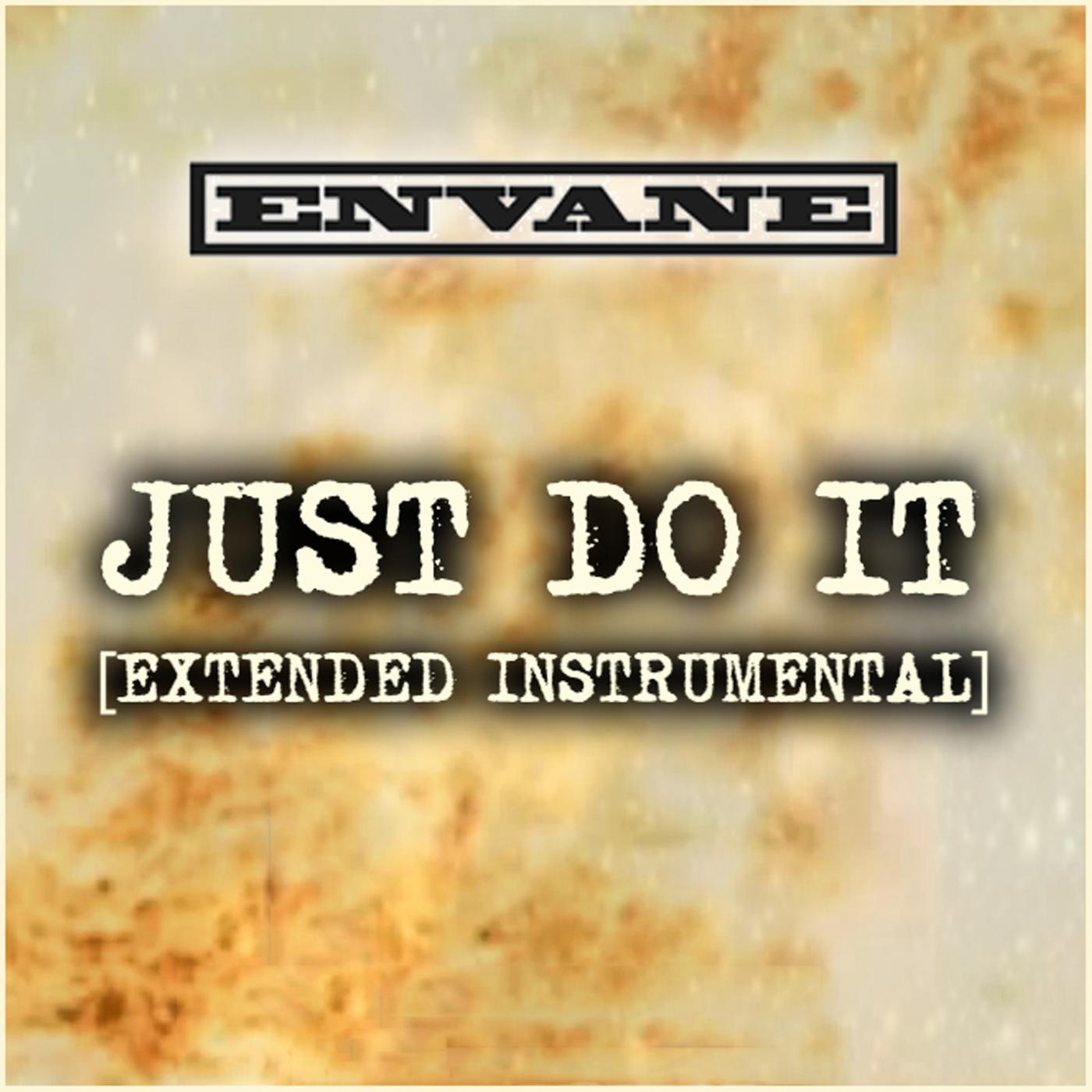 Постер альбома Just Do It (Extended Instrumental)
