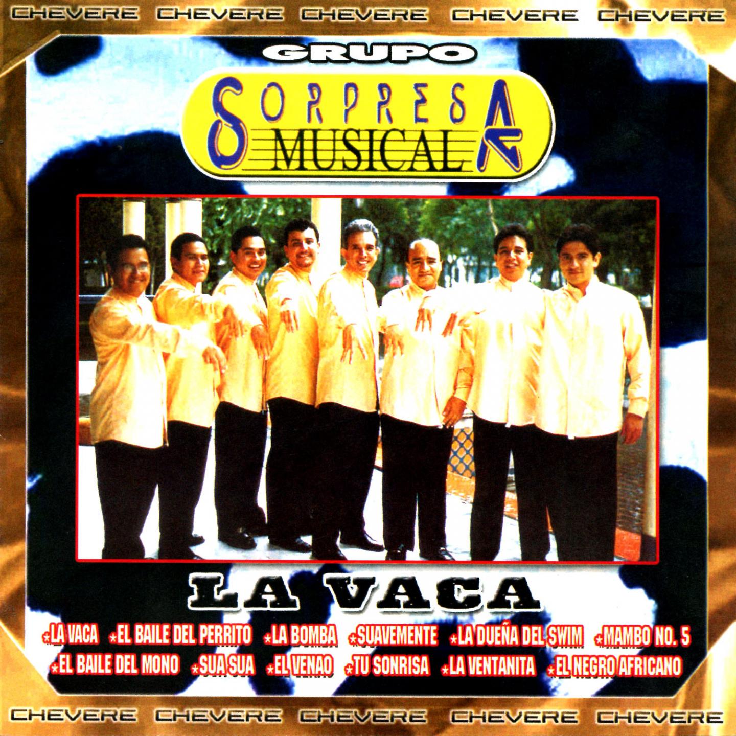 Постер альбома La Vaca