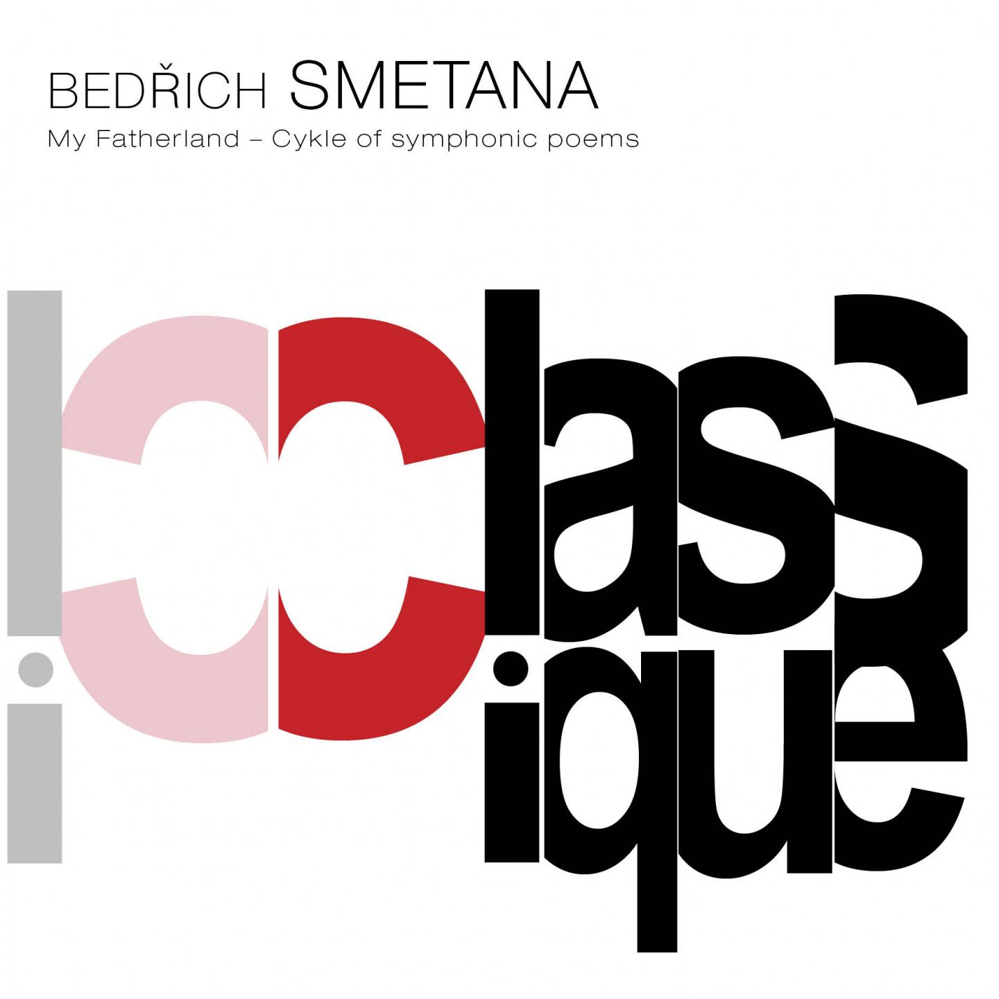 Постер альбома Smetana: Má Vlast, JB 1:112