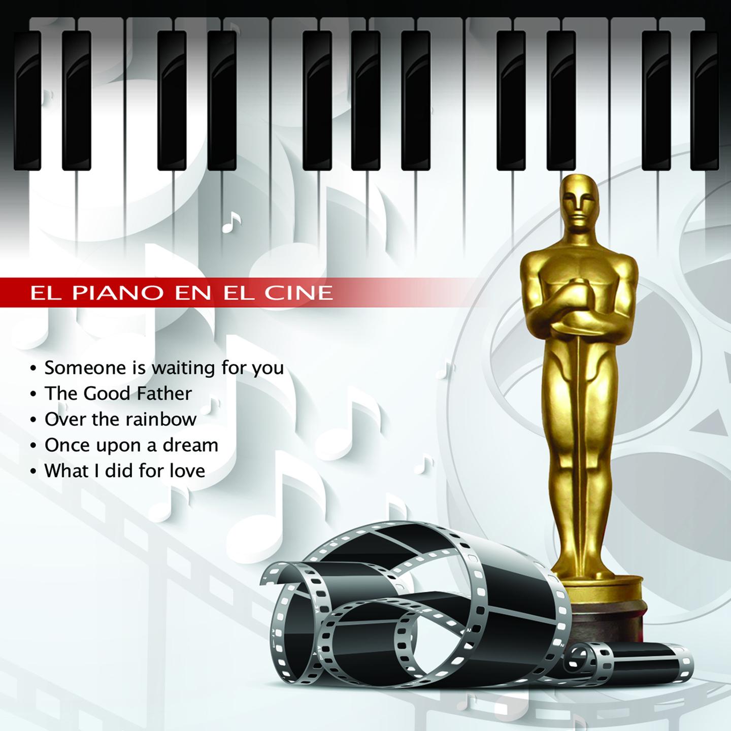 Постер альбома El Piano en el Cine