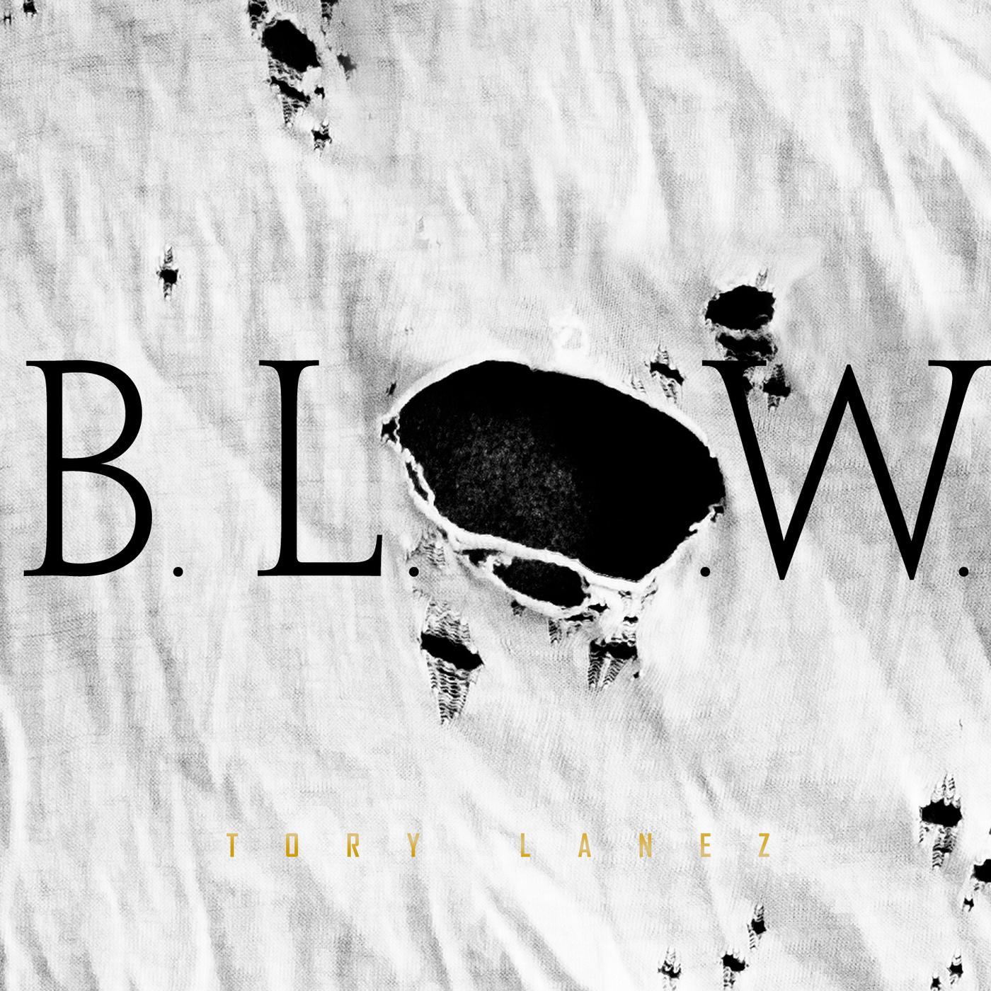 Постер альбома B.L.O.W.