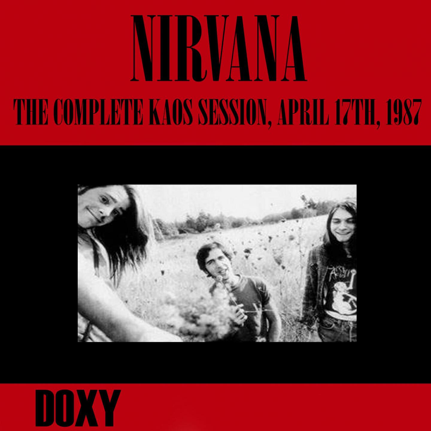 Nirvana - Mexican Seafood (Live)