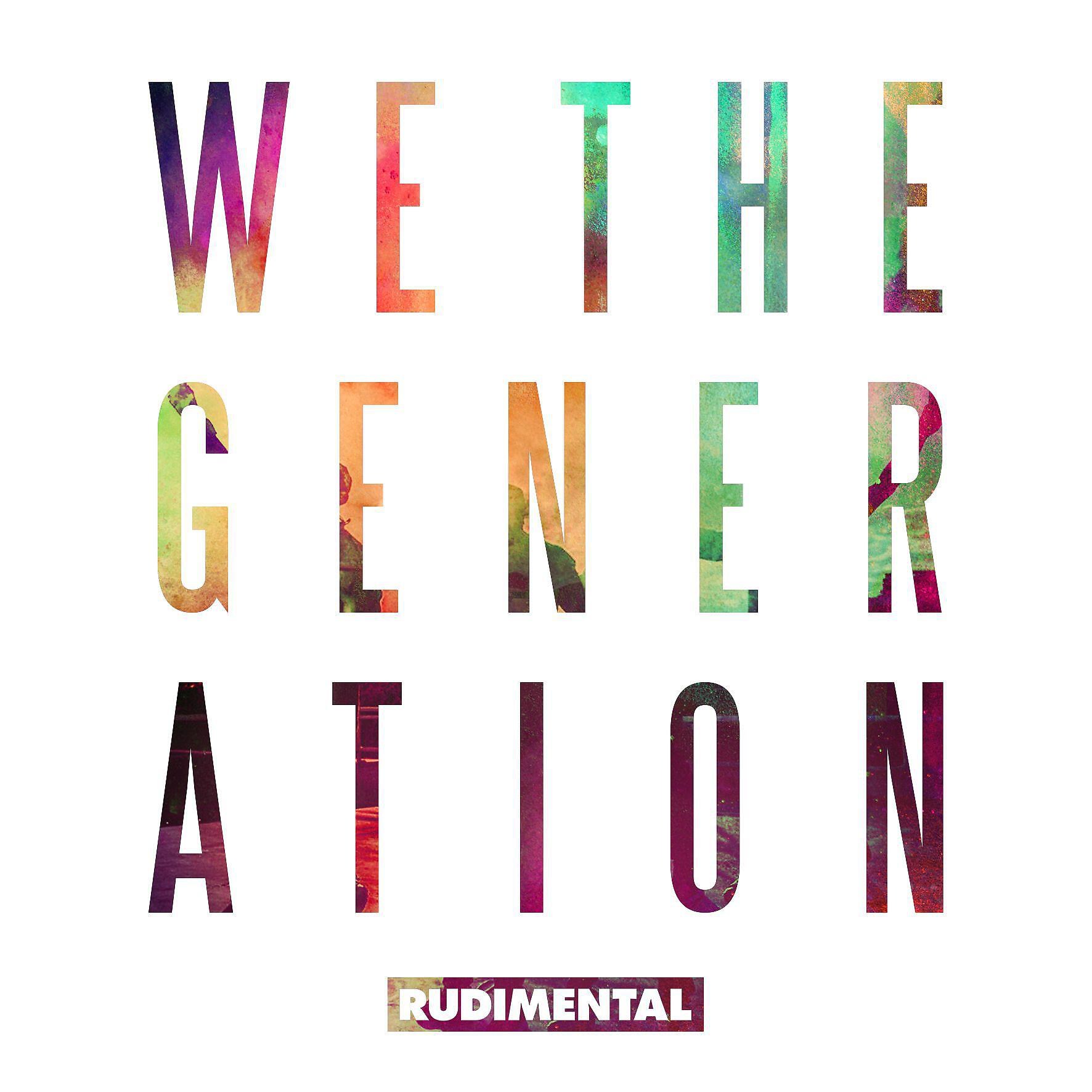 Rudimental - We the Generation (feat. Mahalia)