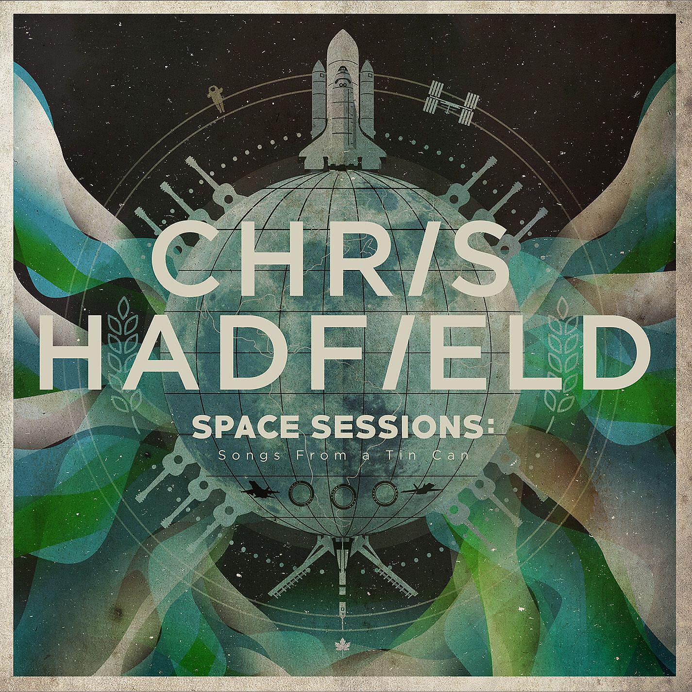 Chris Hadfield - Beyond the Terra