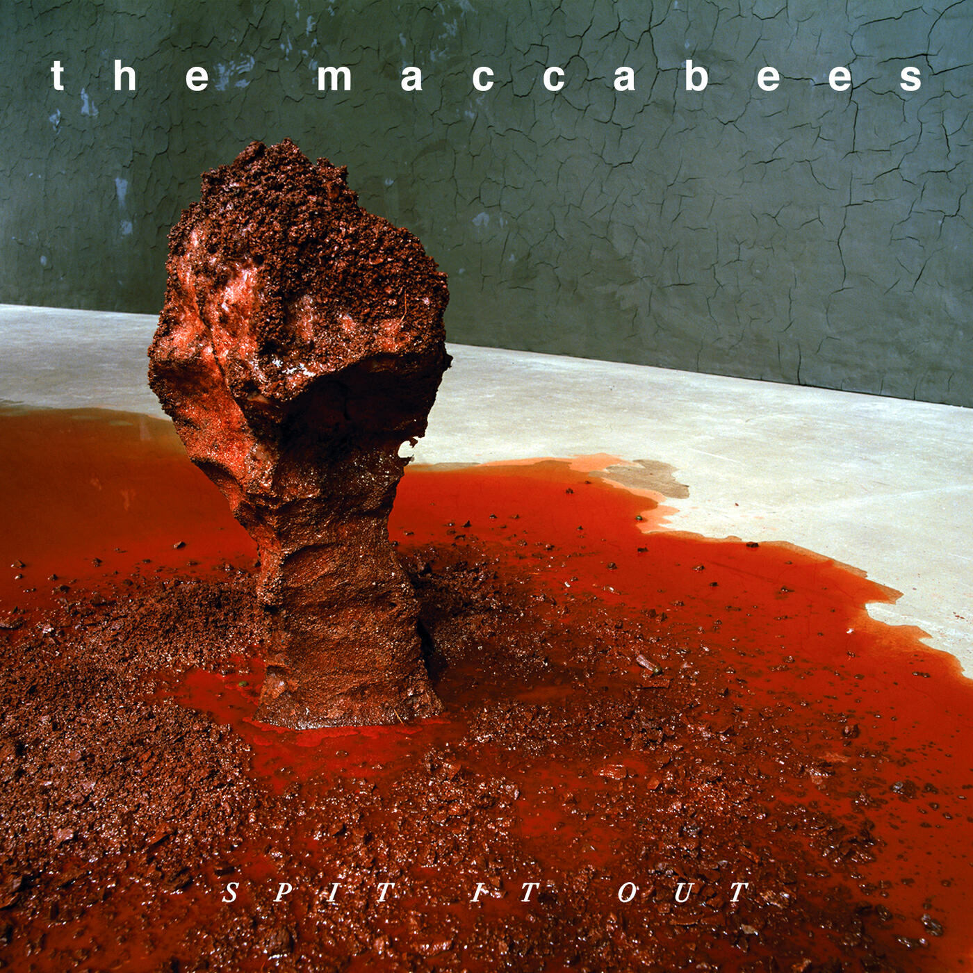 The Maccabees - Spit It Out (Single Version)