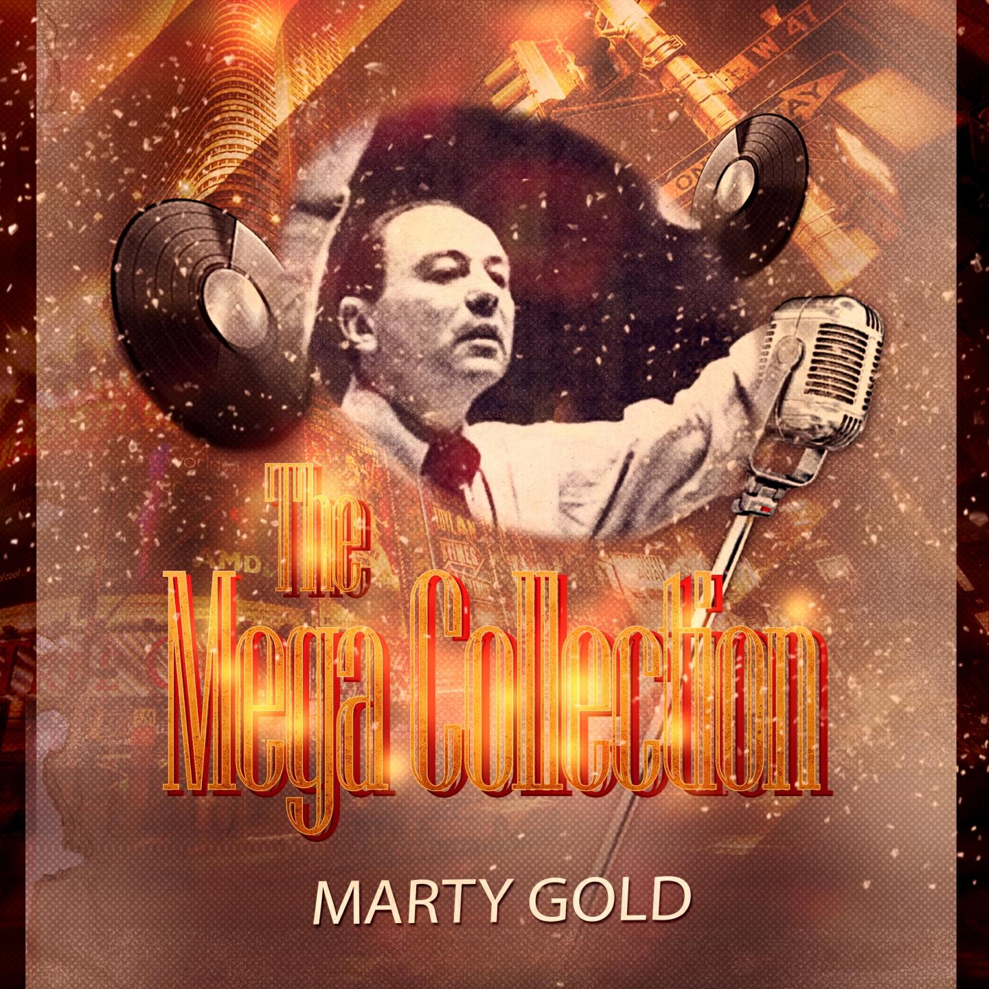 Marty Gold - Song Of The Barefoot Contessa