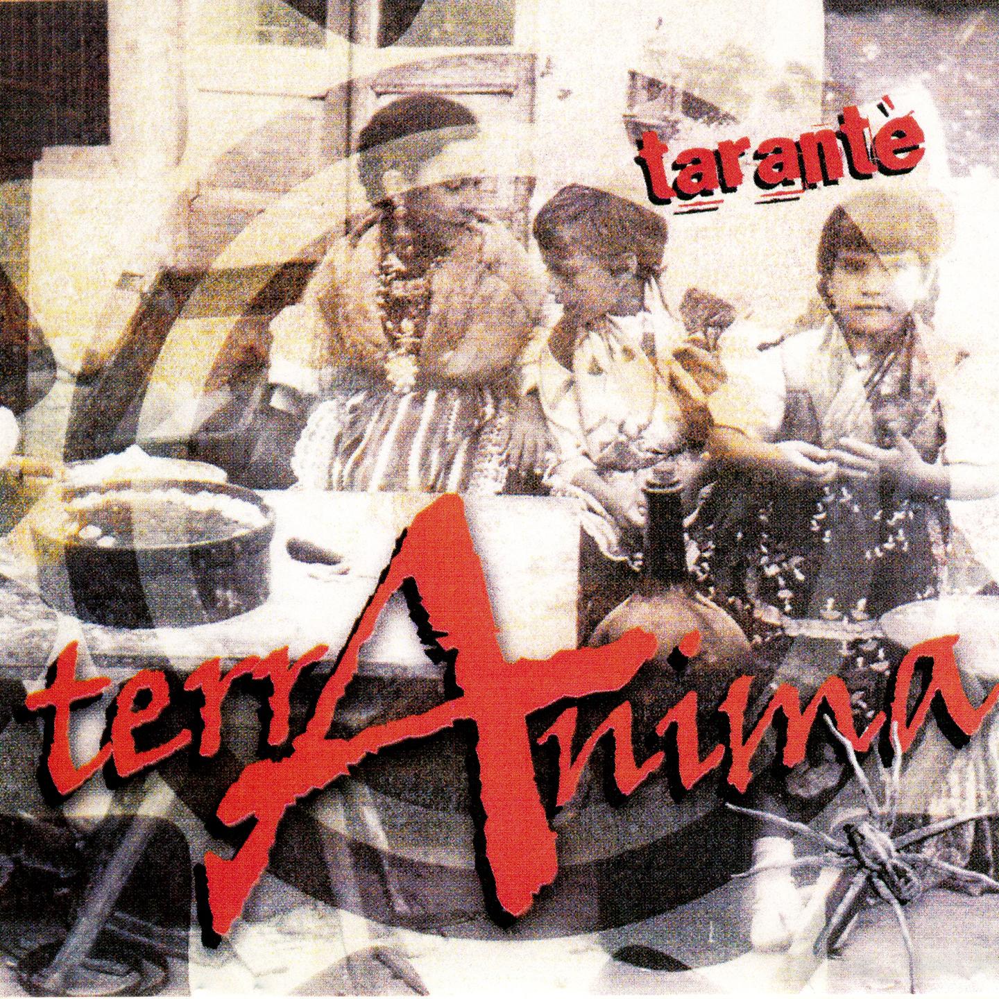 Постер альбома Tarantè