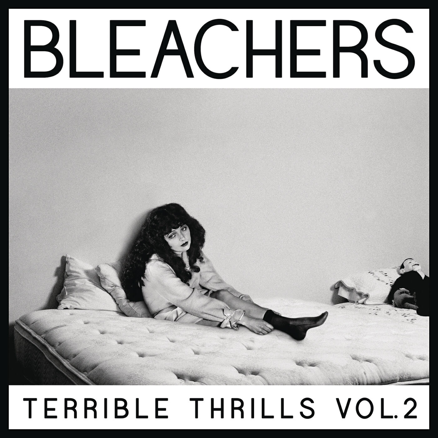 Постер альбома Terrible Thrills, Vol. 2