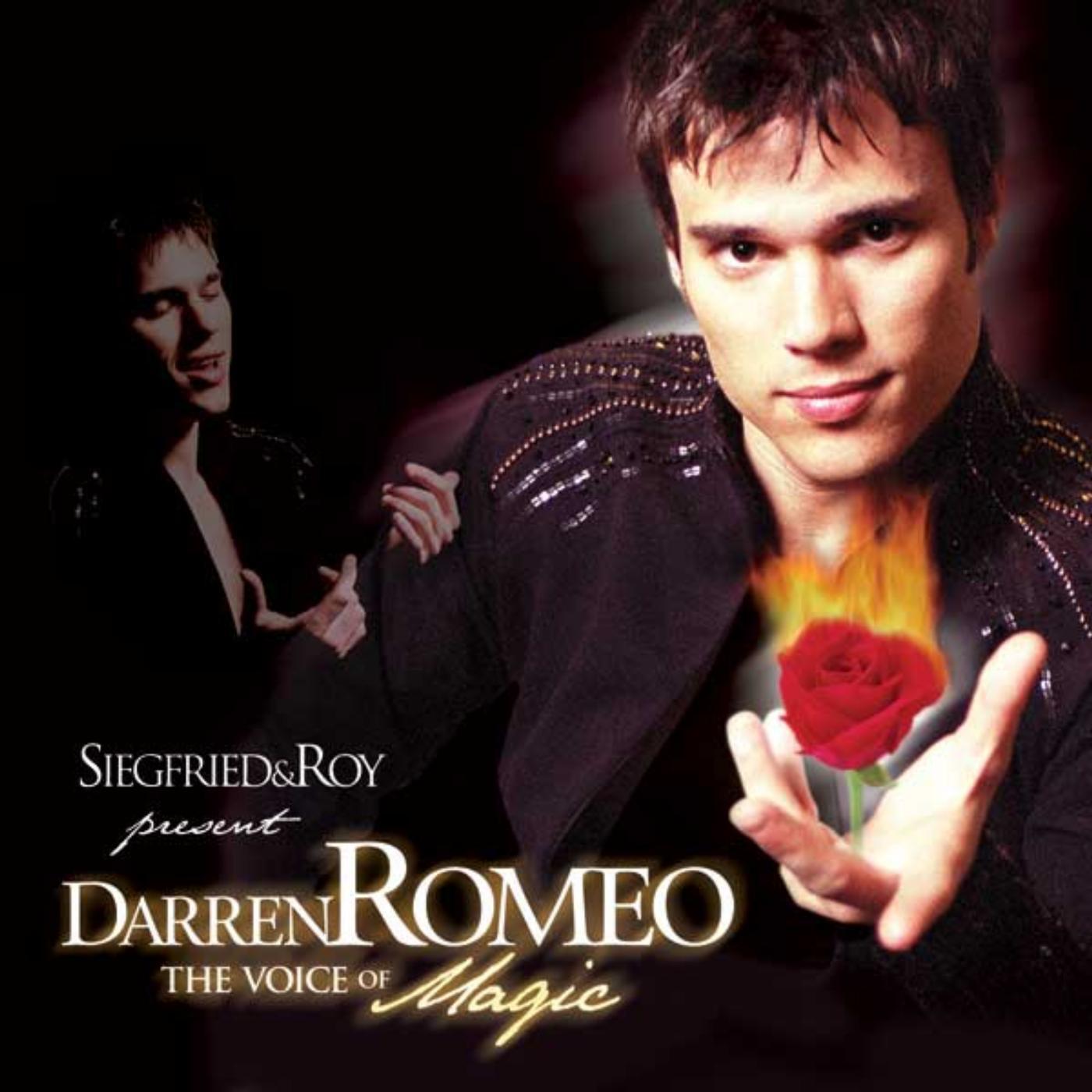 Siegfried & Roy Present Darren Romeo - There Is A Sucker Born Ev'Ry Minute