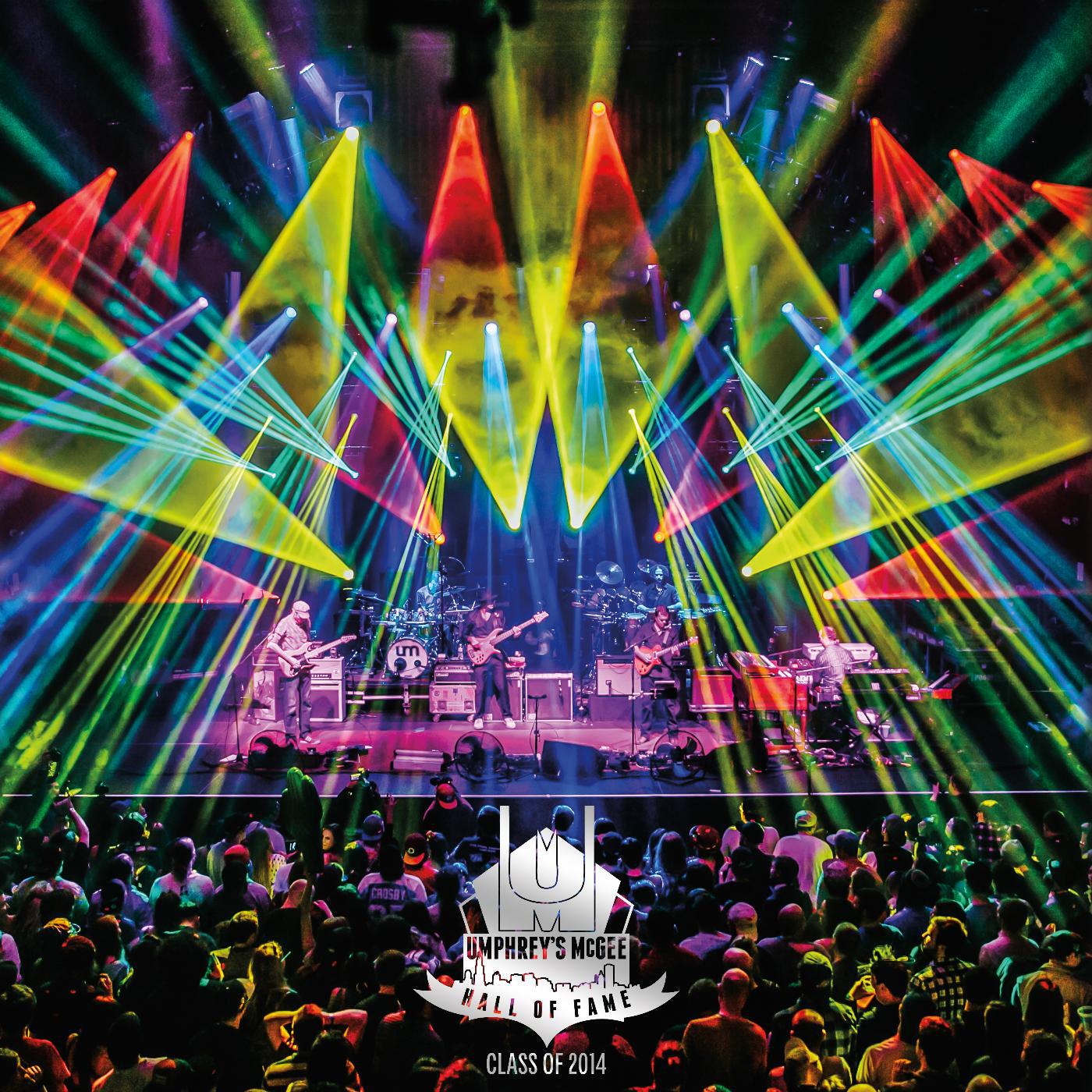 Umphrey's McGee - Front Porch (11.08.14 Madison, Wisconsin) (Live)