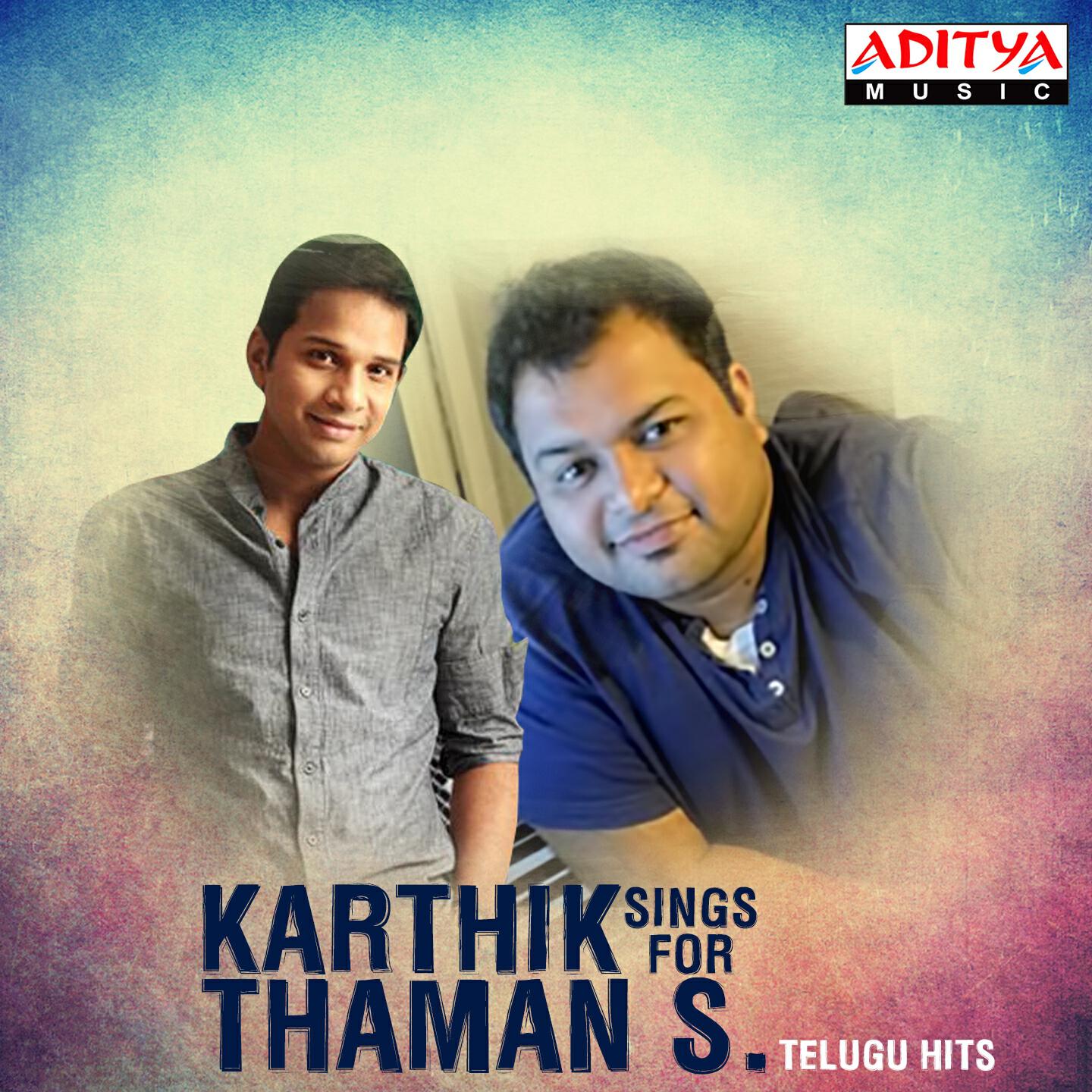 Karthik - Telupu Rangu (From 