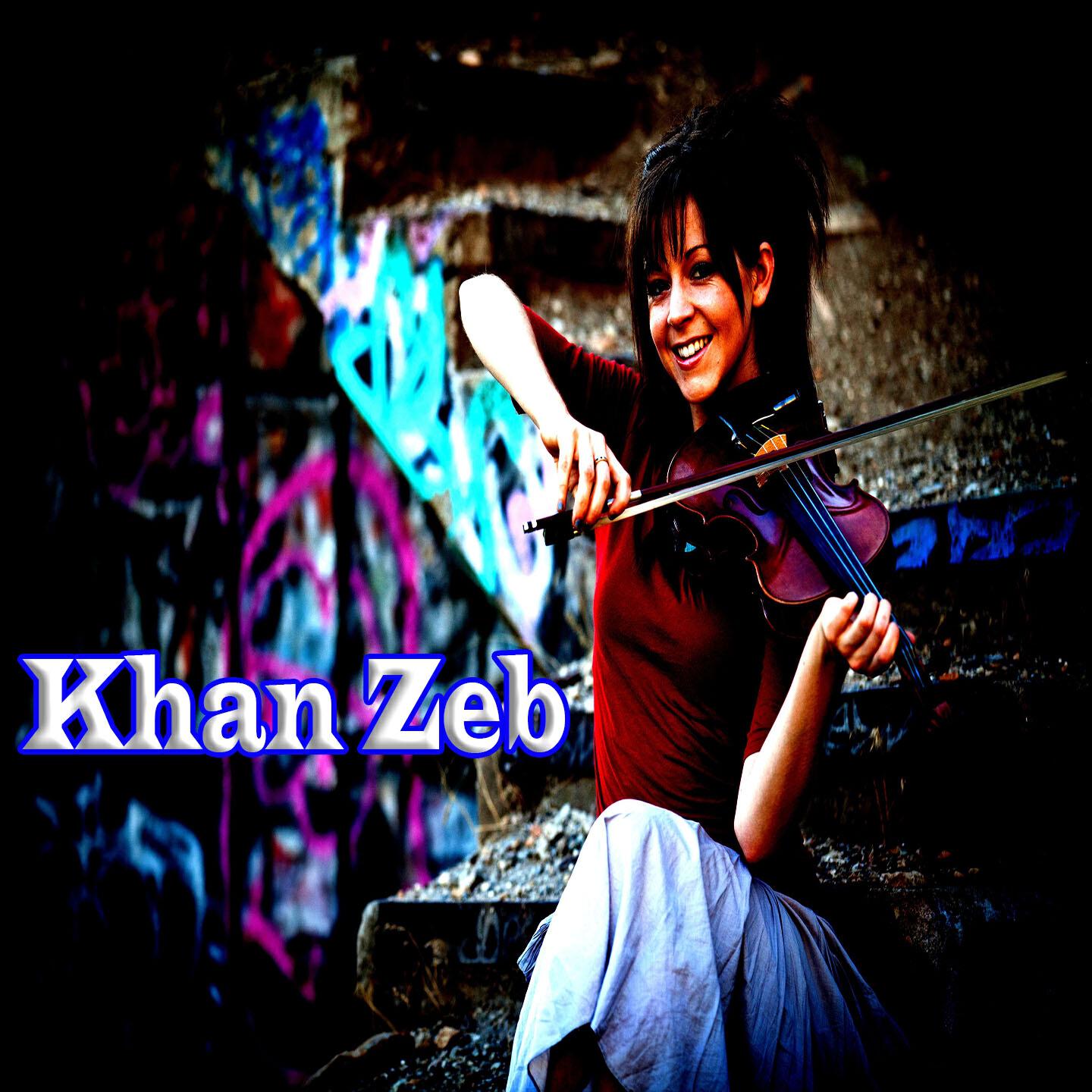 Khan Zeb - Teenga Pa Wada Na Showy