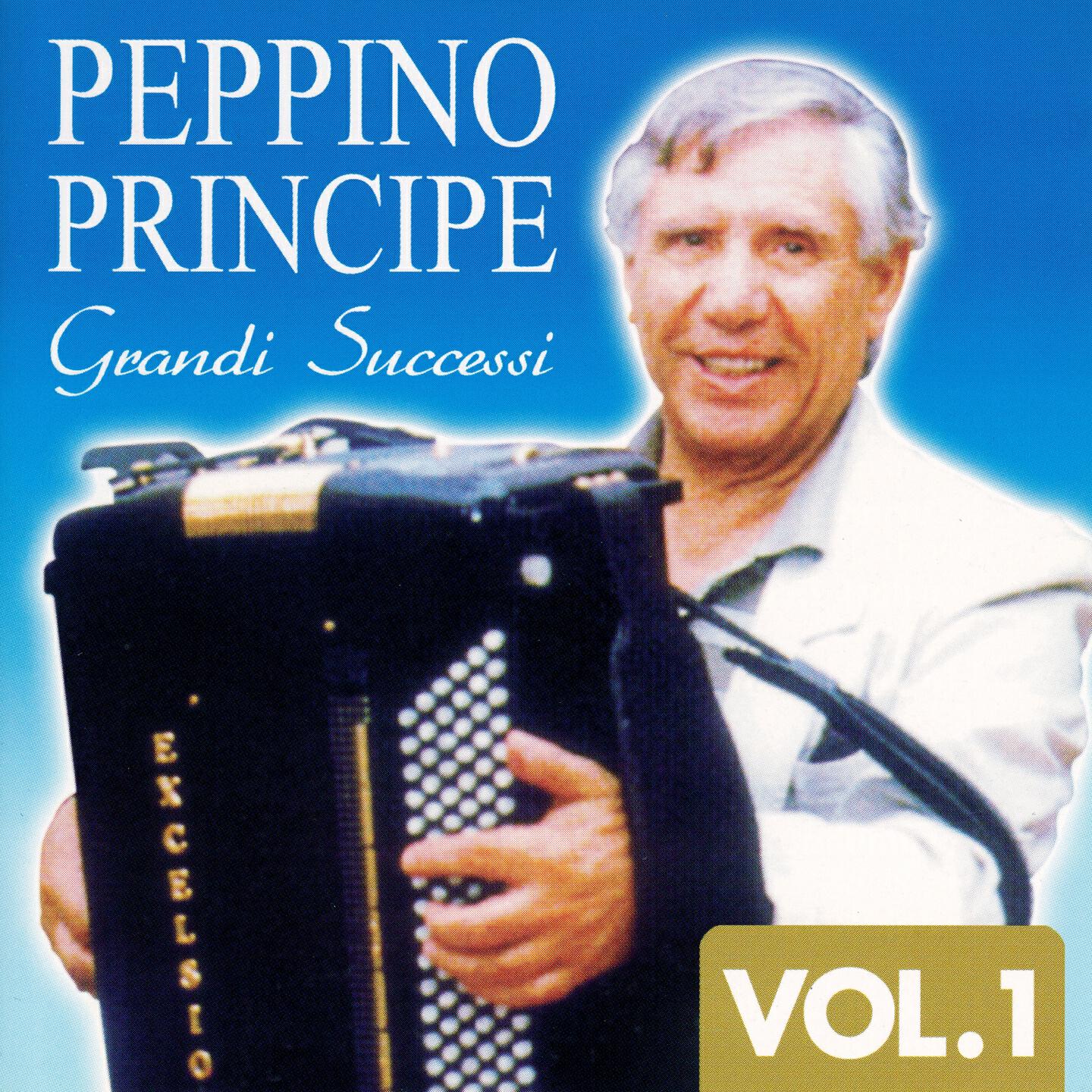 Peppino Principe - Tango dei baci