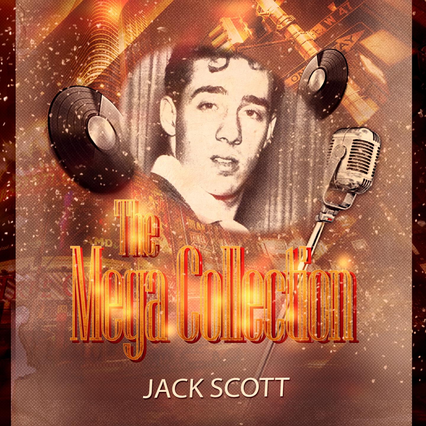 Jack Scott - Am I The One