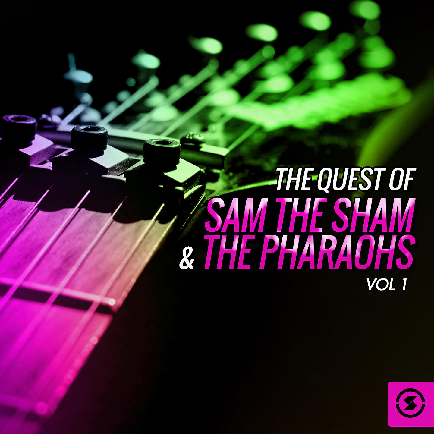Sam The Sham & The Pharaohs - Running with the Rabbits