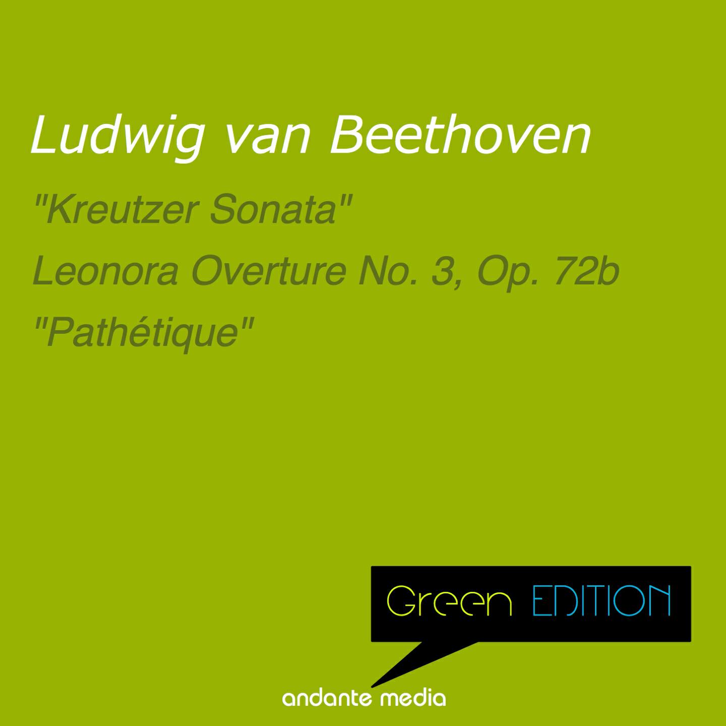 Philharmonic Festival Orchestra - Leonora Overture No. 3 in C Major, Op. 72b