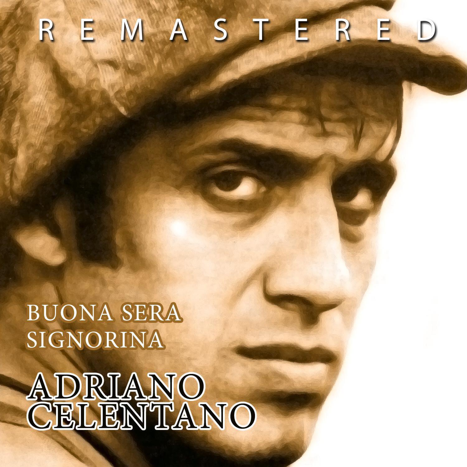 Adriano Celentano - Azzurro (Remastered)