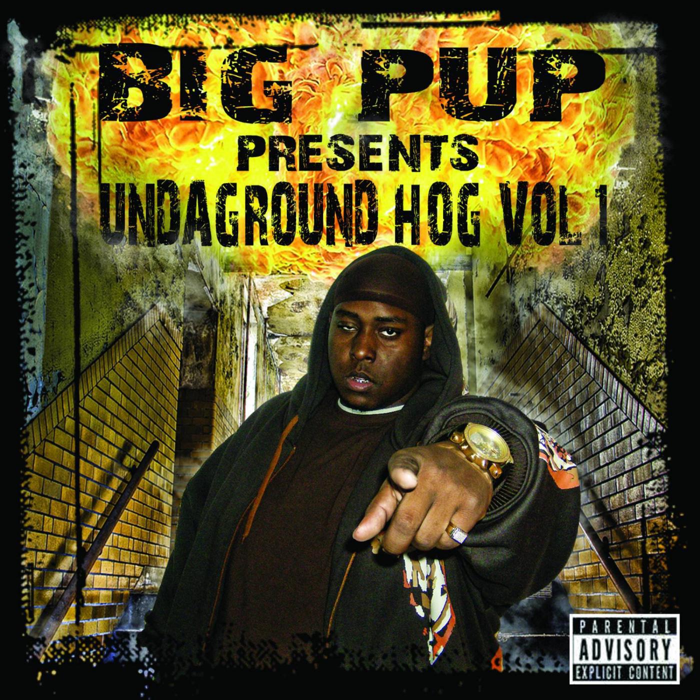 Big Pup - I Got It (feat. Dougie D & Wayne Bell)