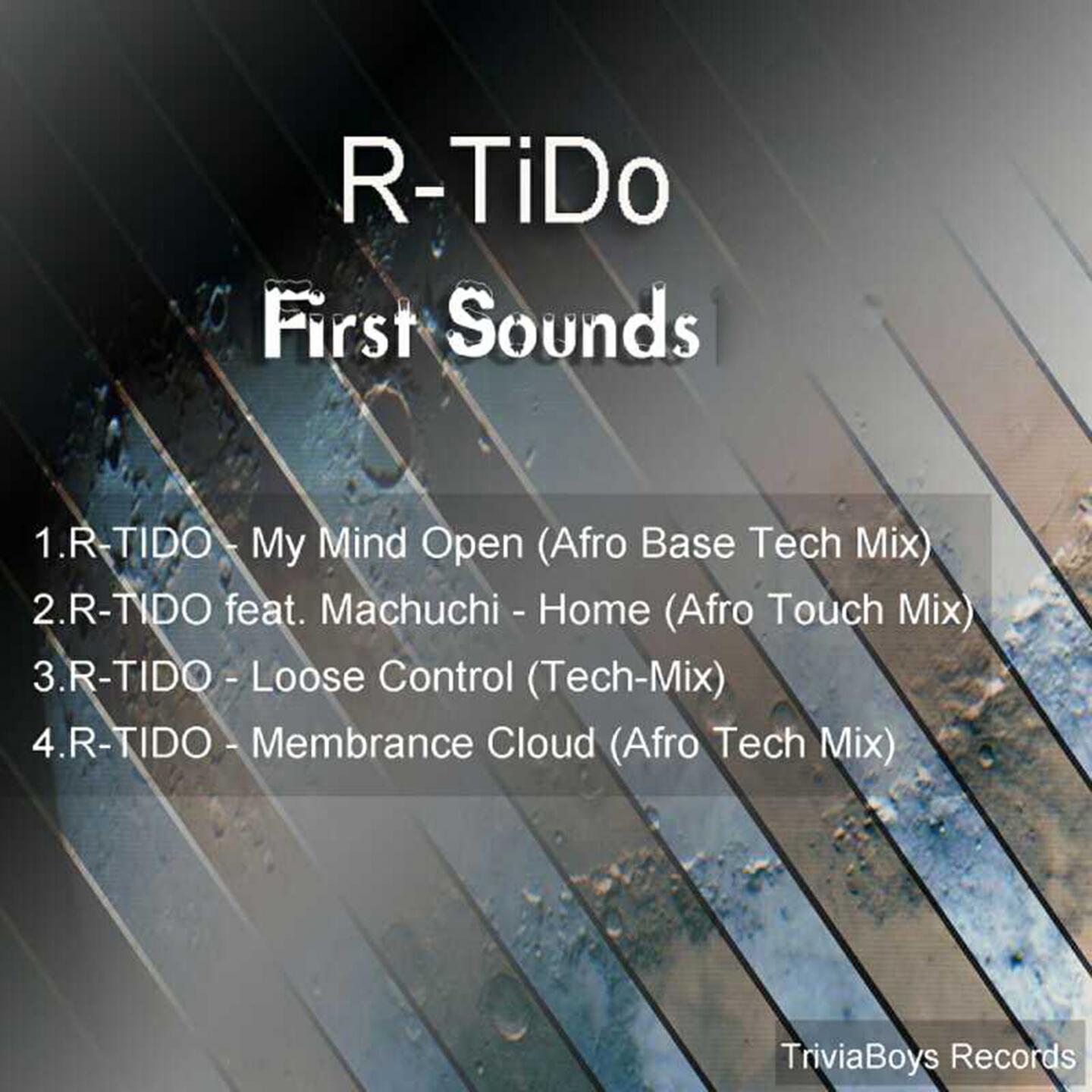 R-Tido - Membrance Cloud (Afro Tech Mix)