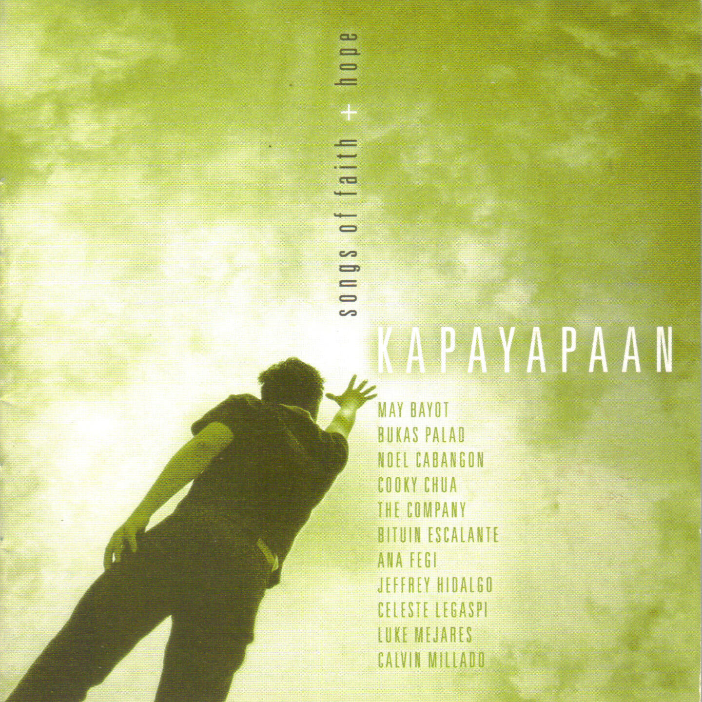 Calvin Millado - Out of Roads Song of the Prodigal Son