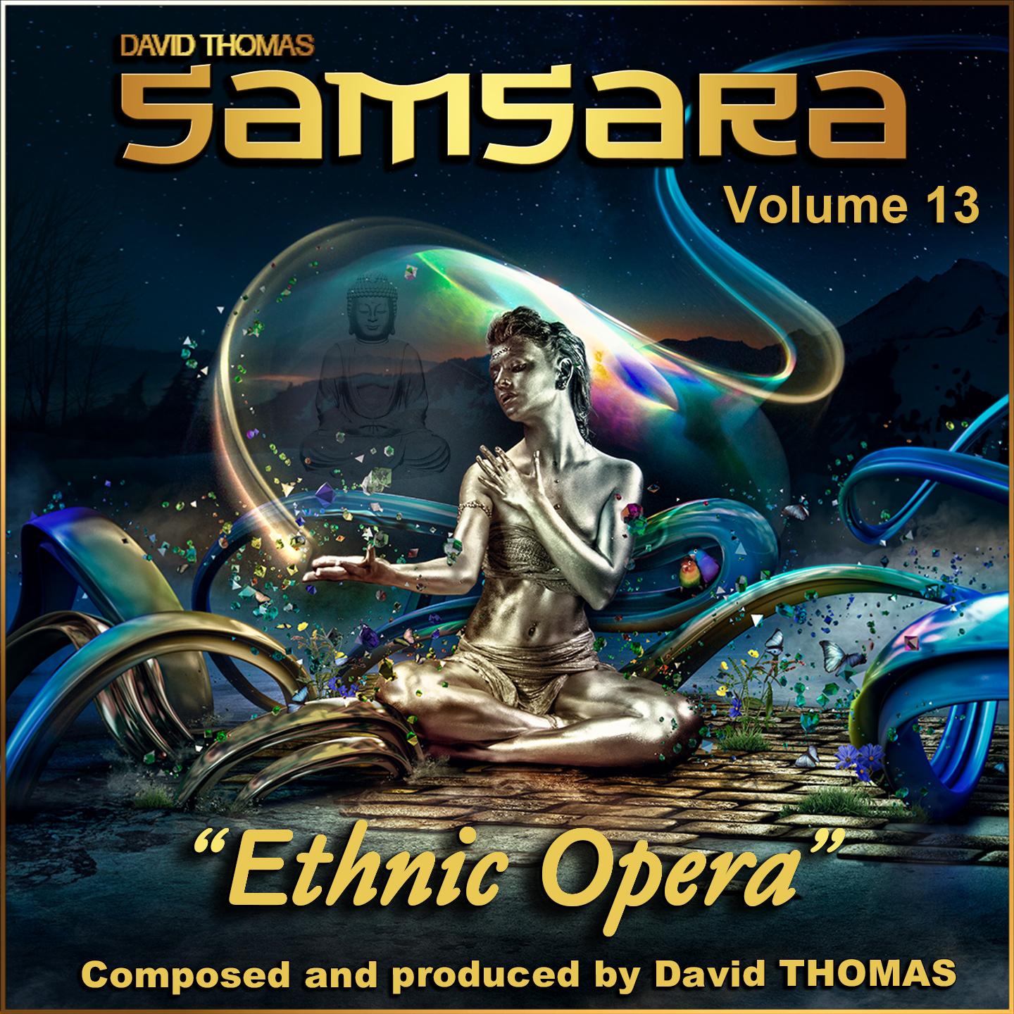 Постер альбома Samsara, Vol. 13