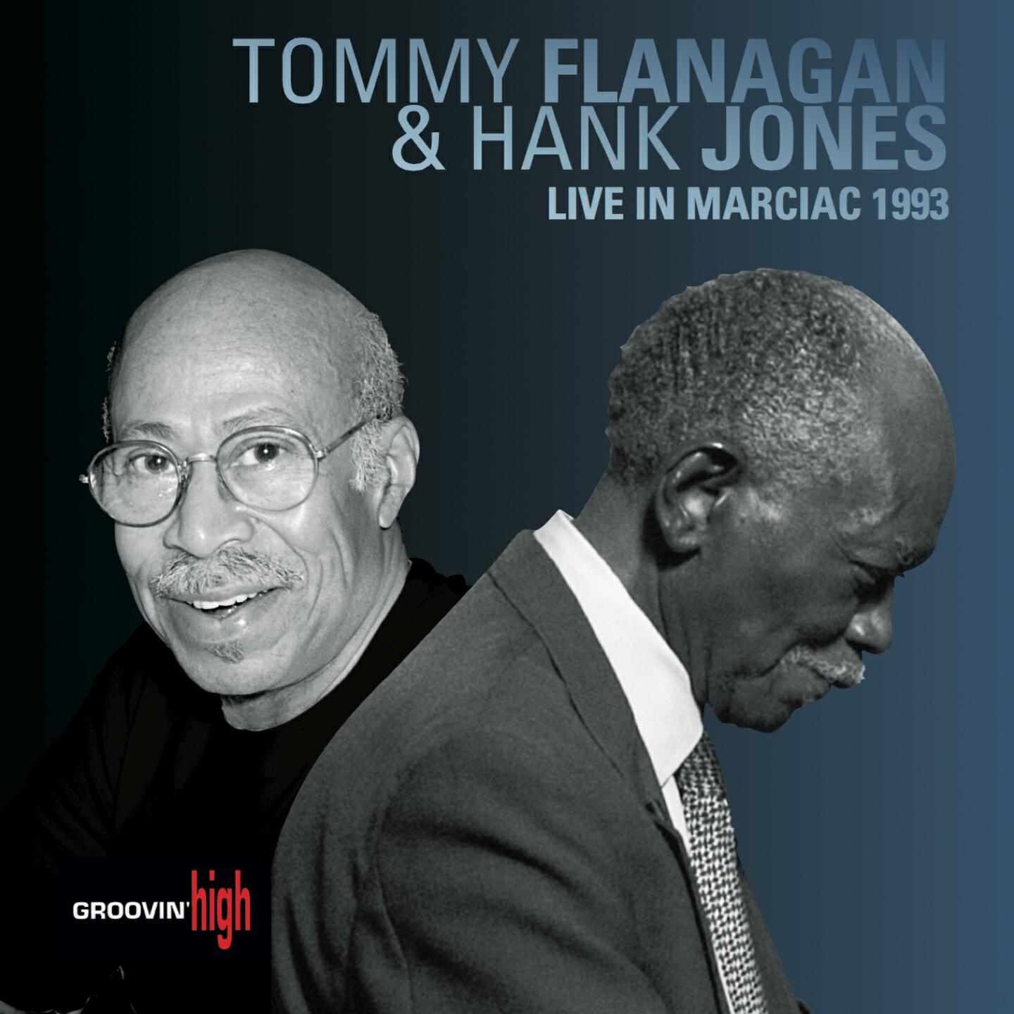 Tommy Flanagan - Tin Tin Deo (Live)