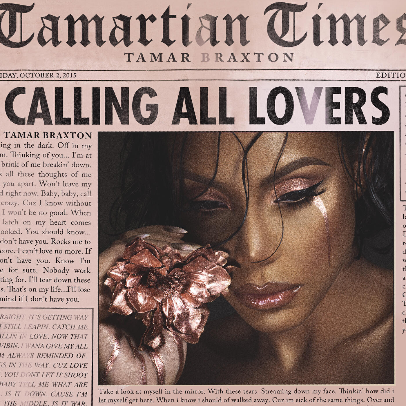 Tamar Braxton - King