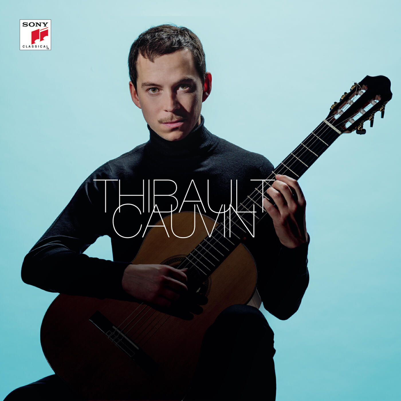 Thibault Cauvin - A l'infini pour ma mère