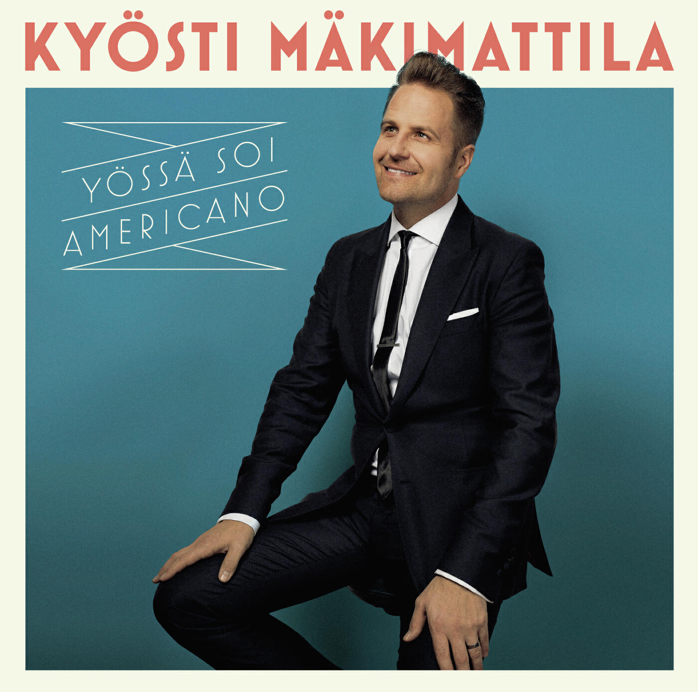 Kyösti Mäkimattila - Yö kerran unhoa annoit