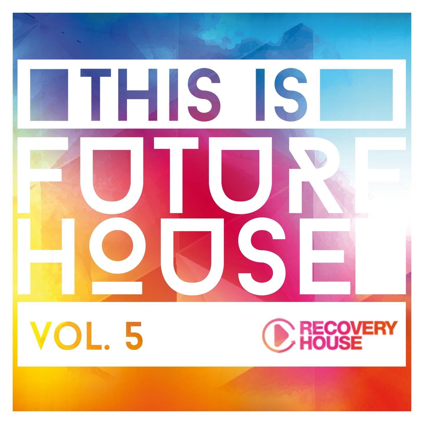 Постер альбома This Is Future House, Vol. 5