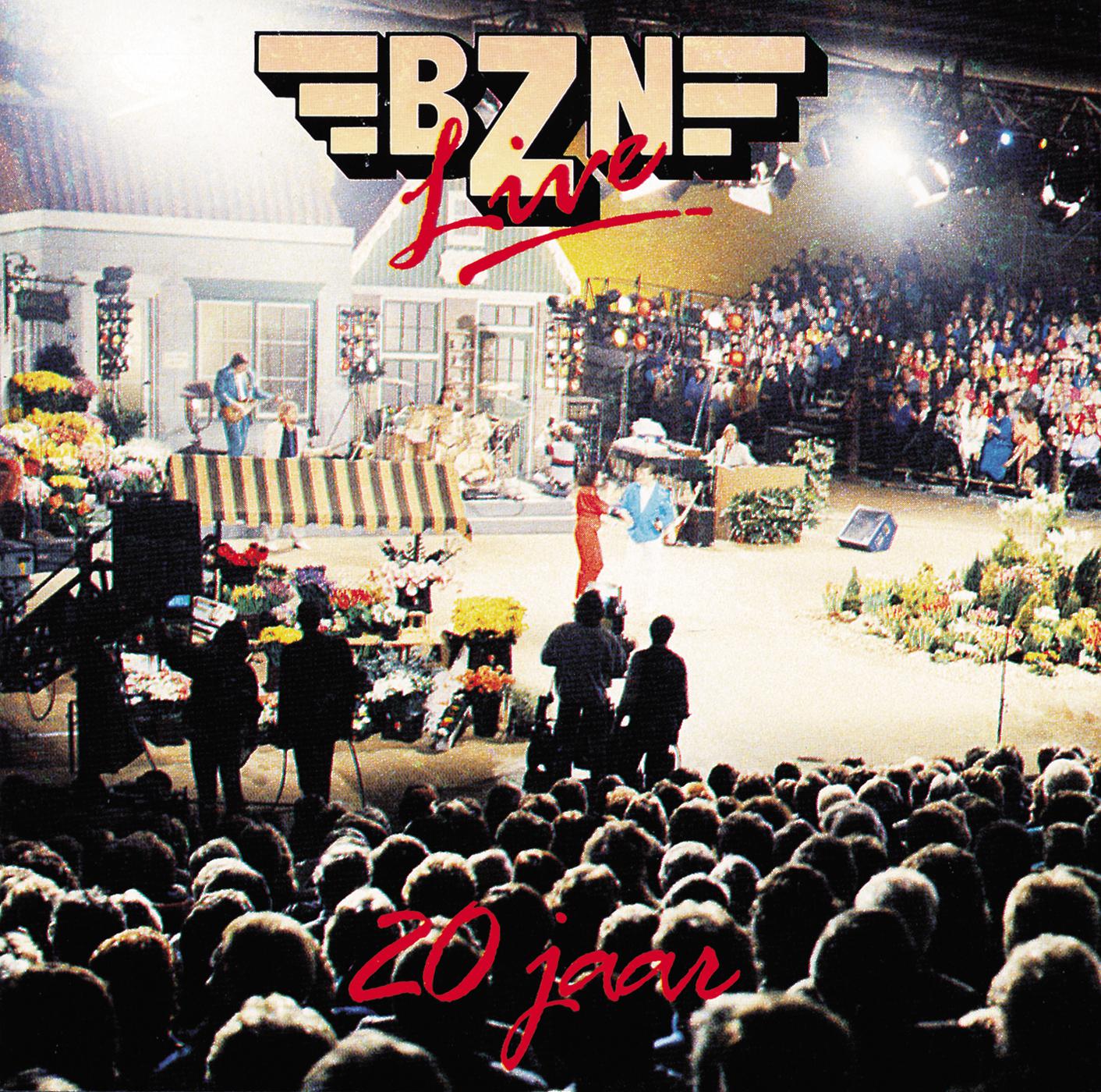 BZN - Run Away Home (Live In Ahoy, Rotterdam / 1987)